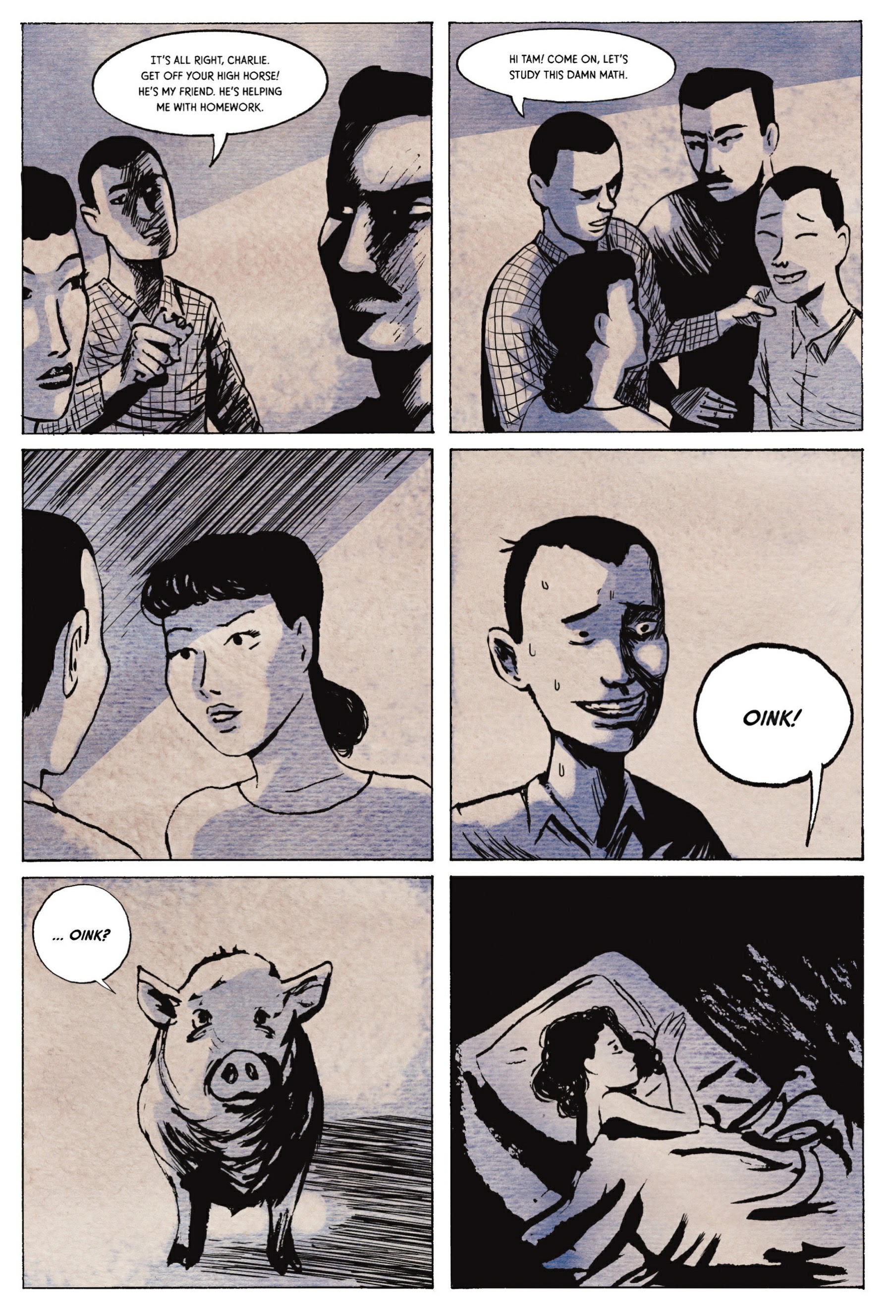 Read online Vietnamese Memories comic -  Issue # TPB 2 (Part 2) - 96