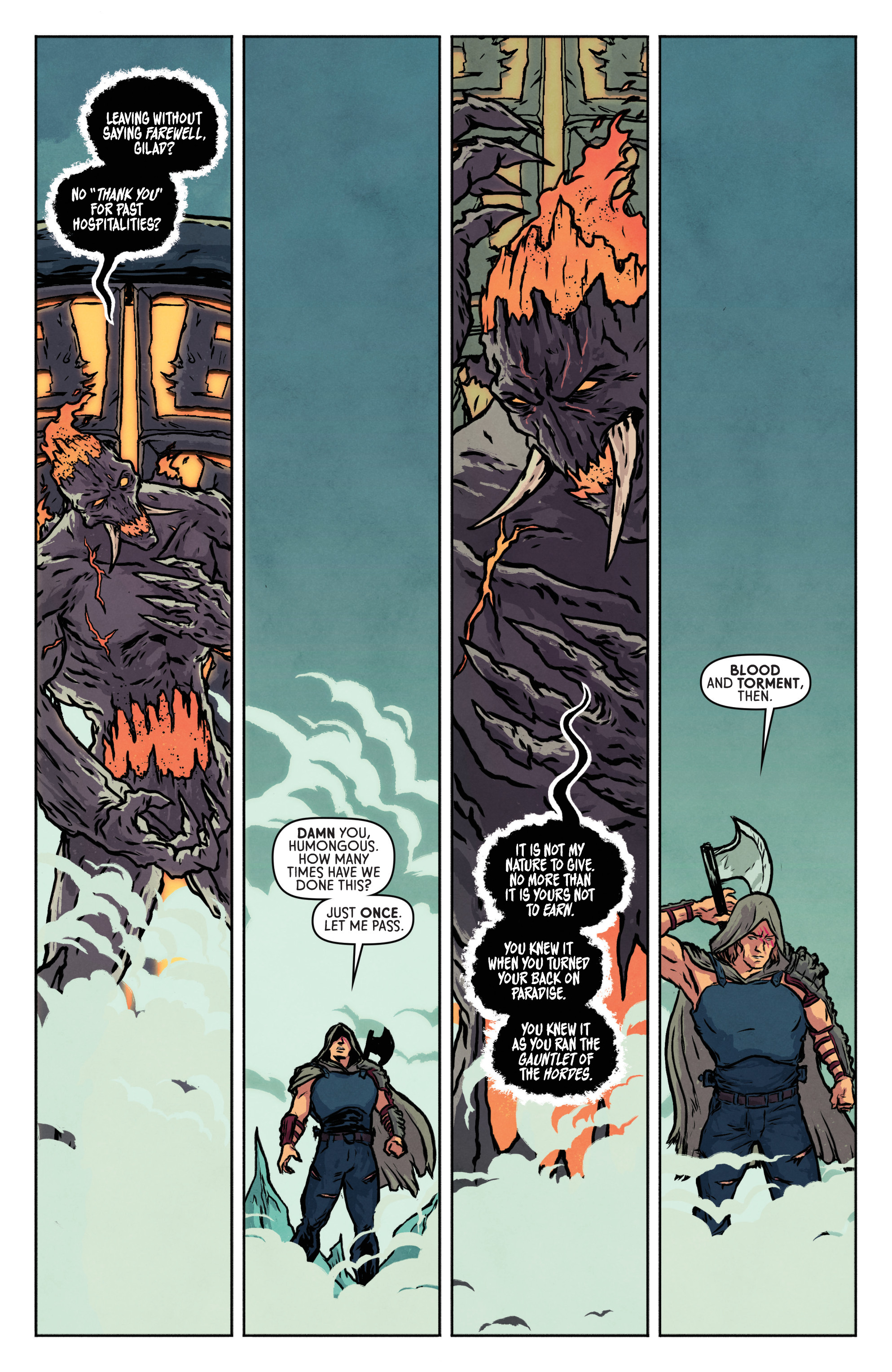 Read online Wrath of the Eternal Warrior comic -  Issue #3 - 22