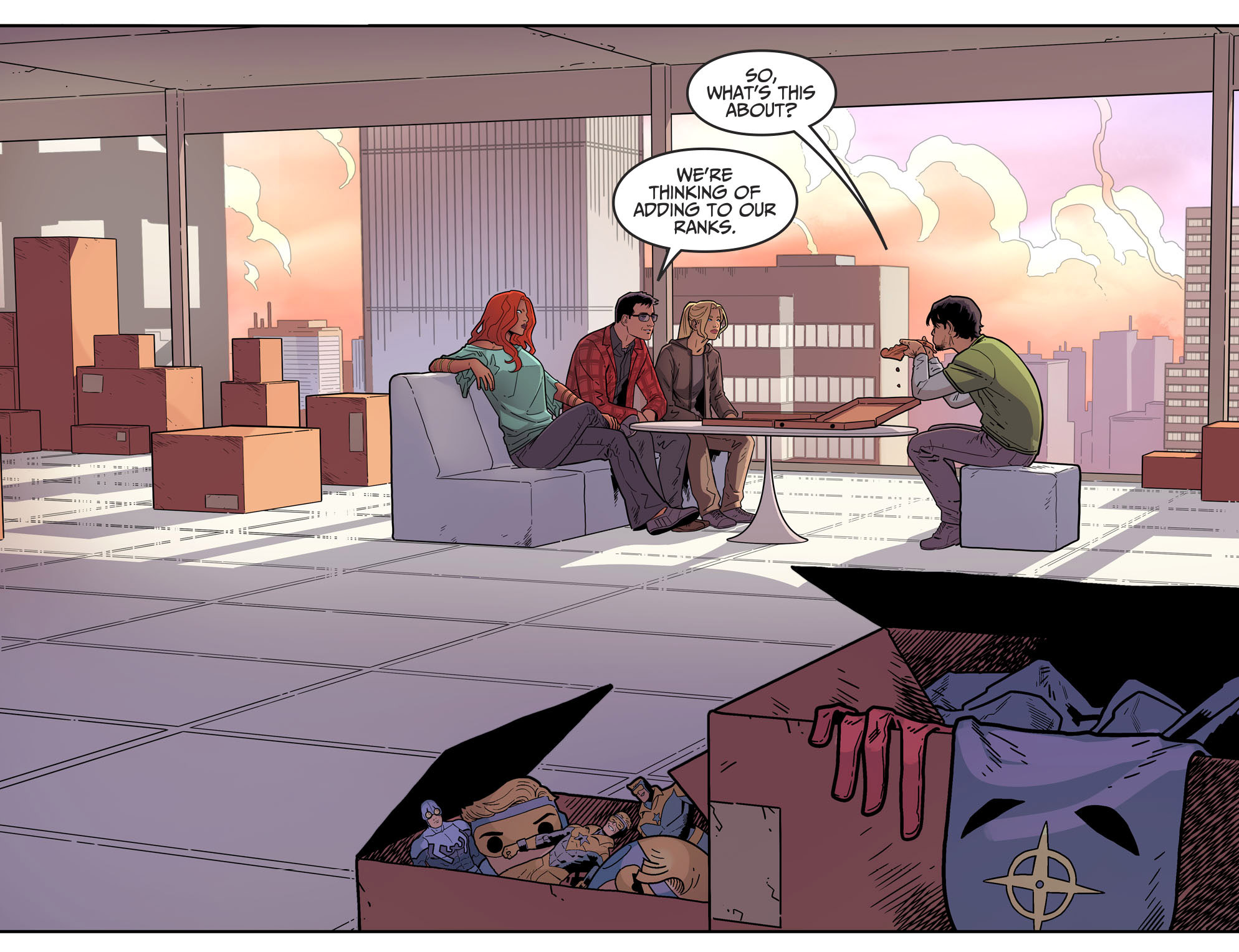 Read online Injustice 2 comic -  Issue #57 - 10