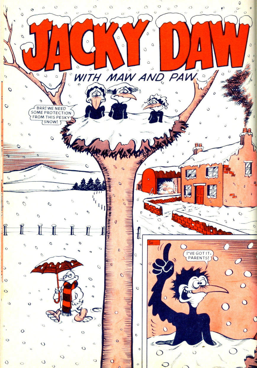 Read online The Beano Book (Annual) comic -  Issue #1978 - 80