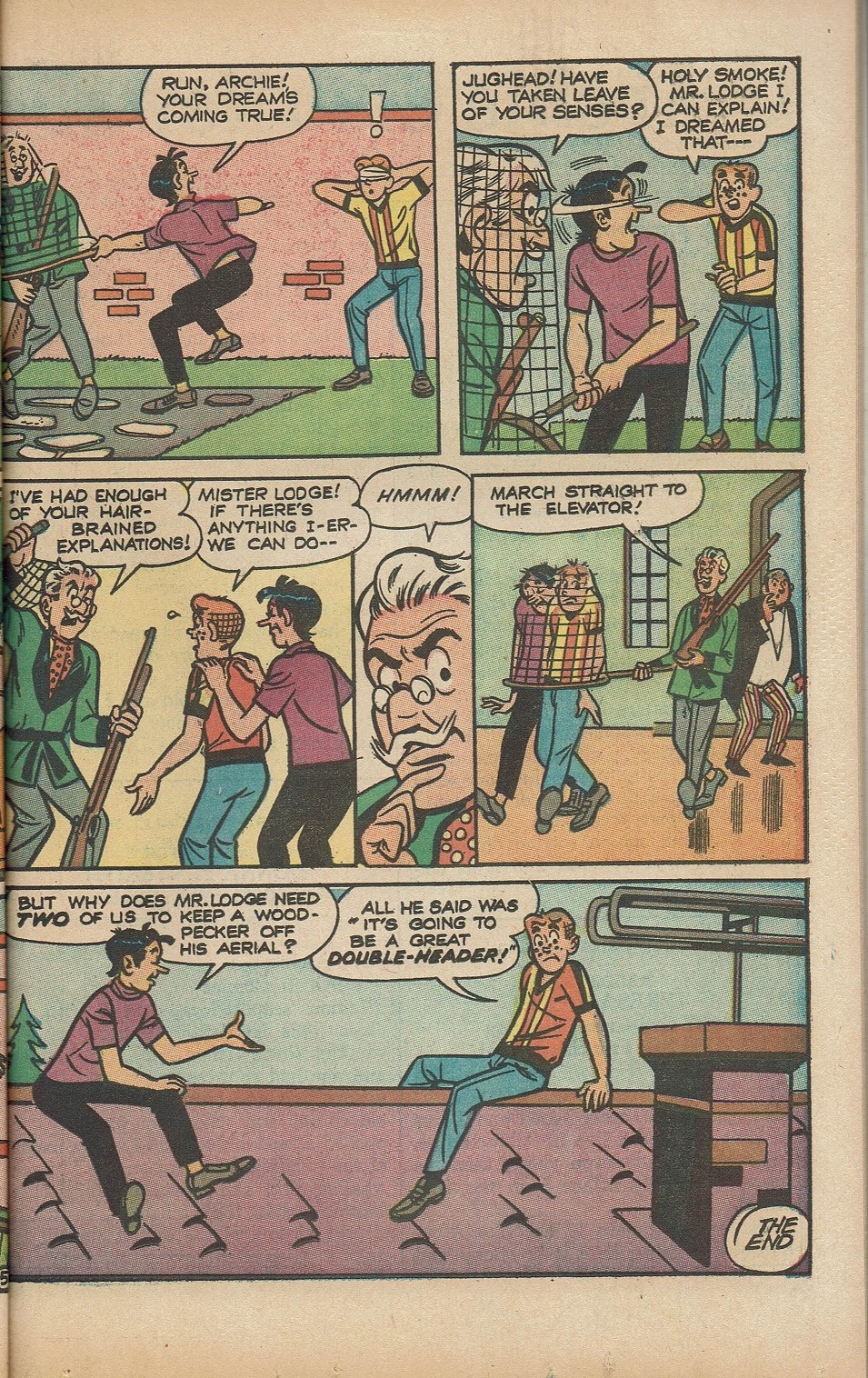 Read online Archie's Pals 'N' Gals (1952) comic -  Issue #42 - 35
