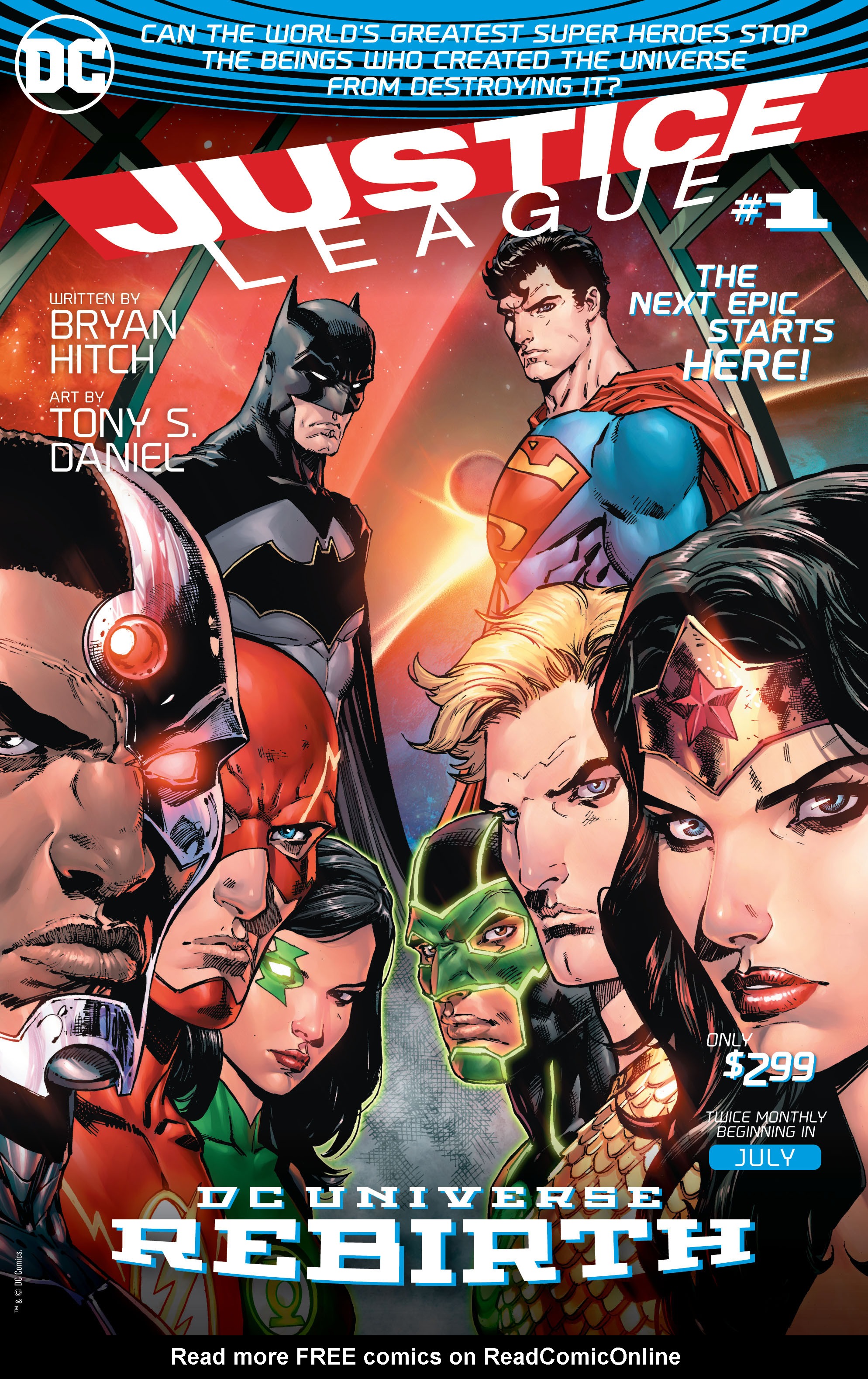 Read online Batman (2016) comic -  Issue #1 - 2