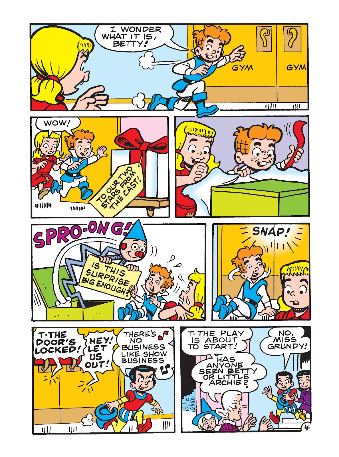 Betty and Veronica Double Digest issue 229 - Page 137