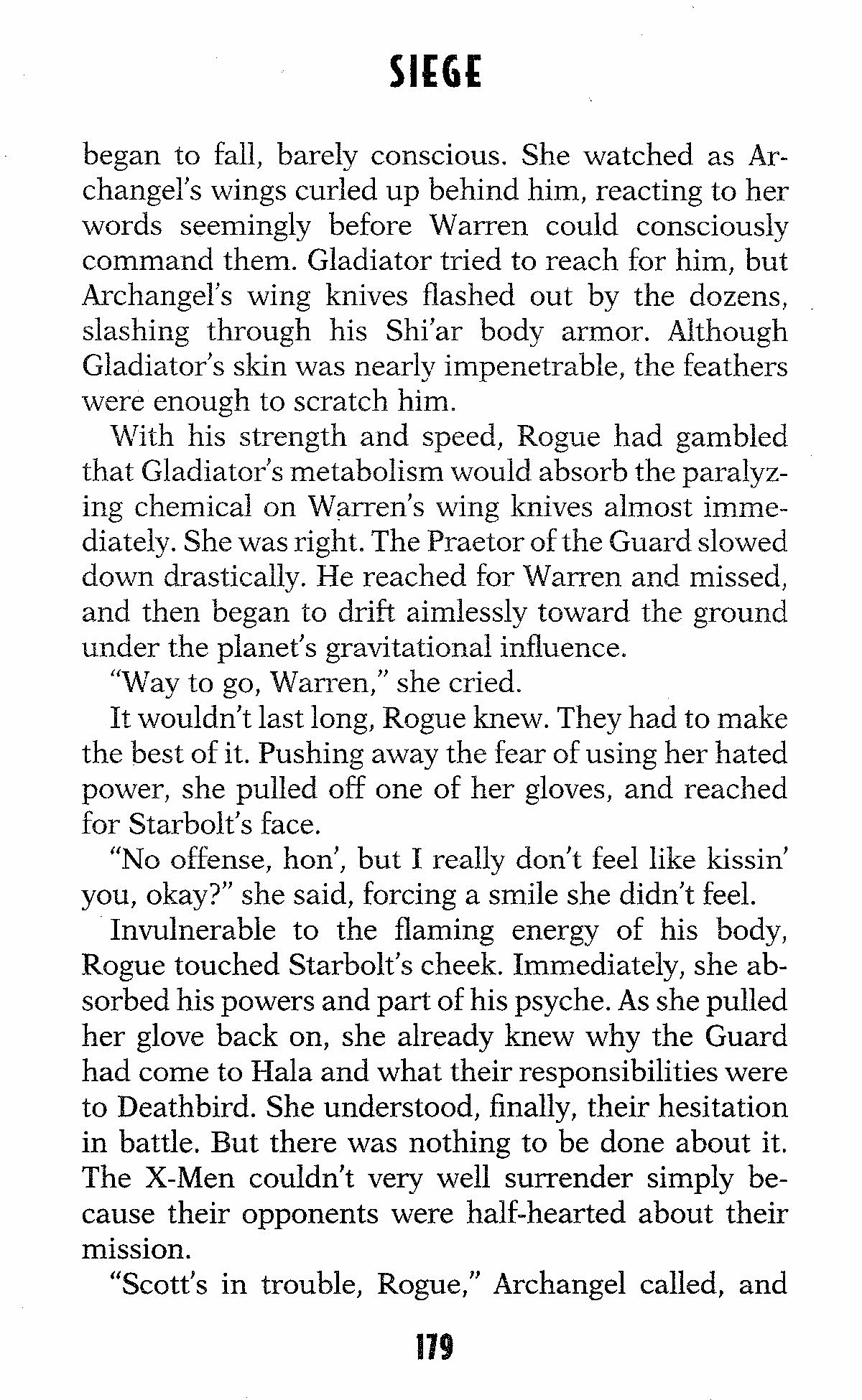 Read online X-Men: Mutant Empire comic -  Issue # TPB 1 (Part 2) - 79