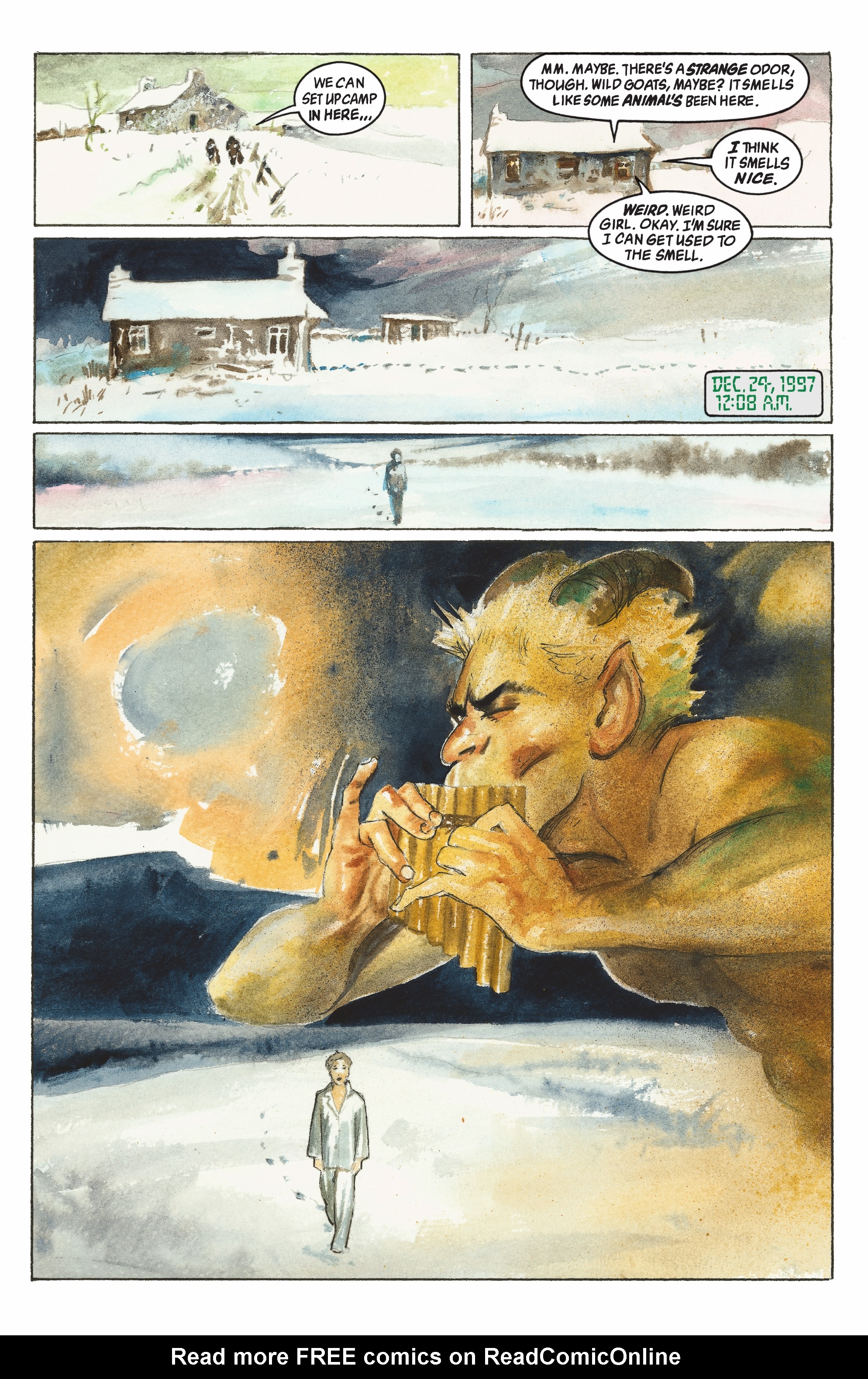 Read online The Sandman (2022) comic -  Issue # TPB 2 (Part 6) - 10