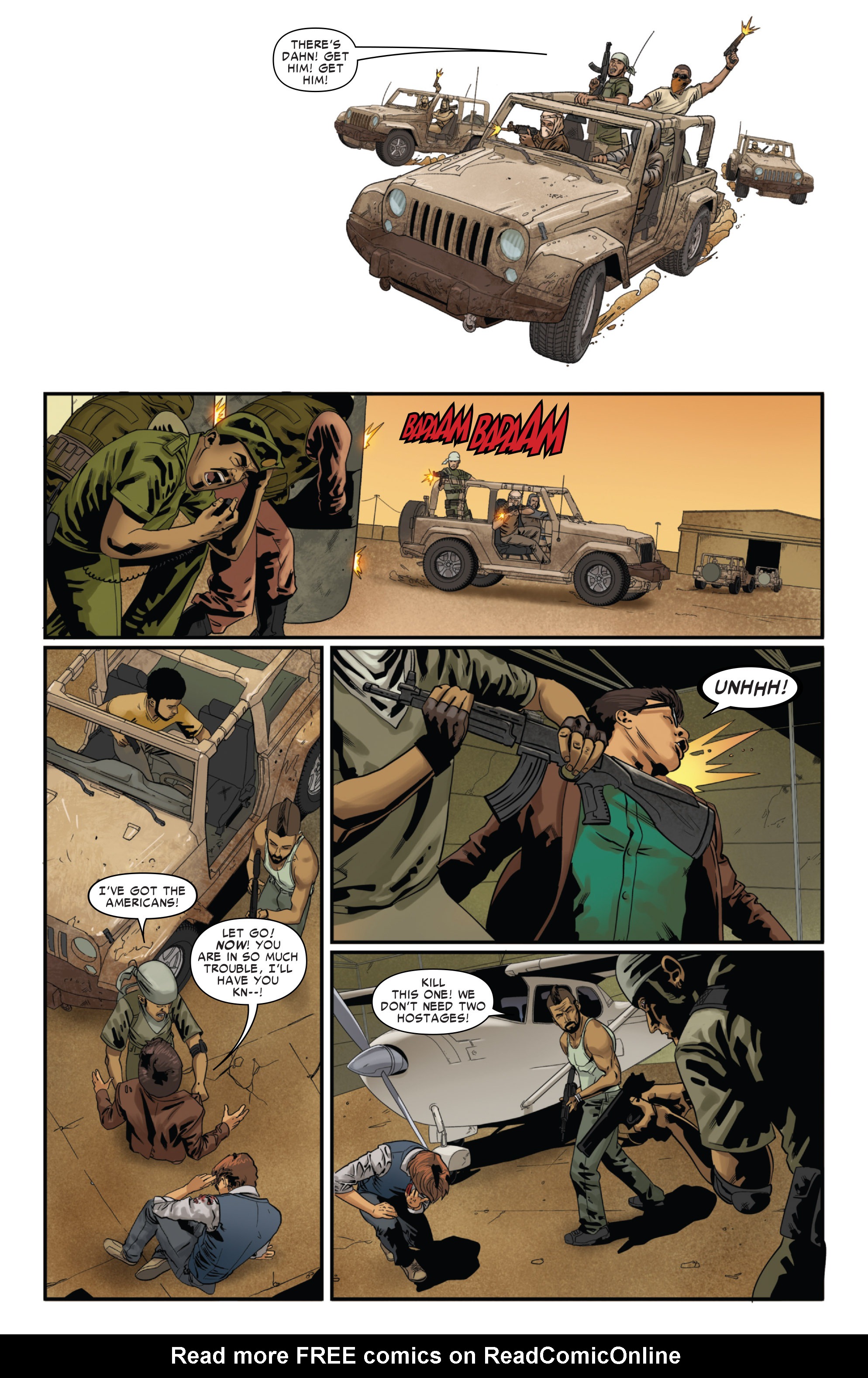 Read online Spider-Man 2099 (2014) comic -  Issue #3 - 9