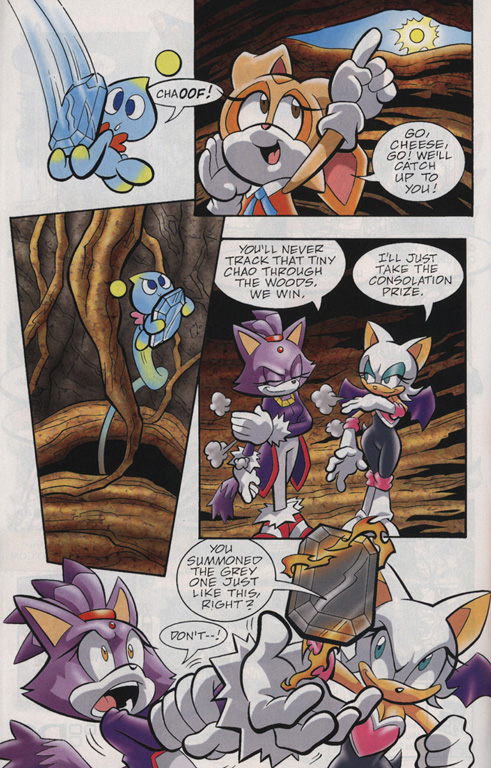 Read online Sonic Universe comic -  Issue #22 - 10