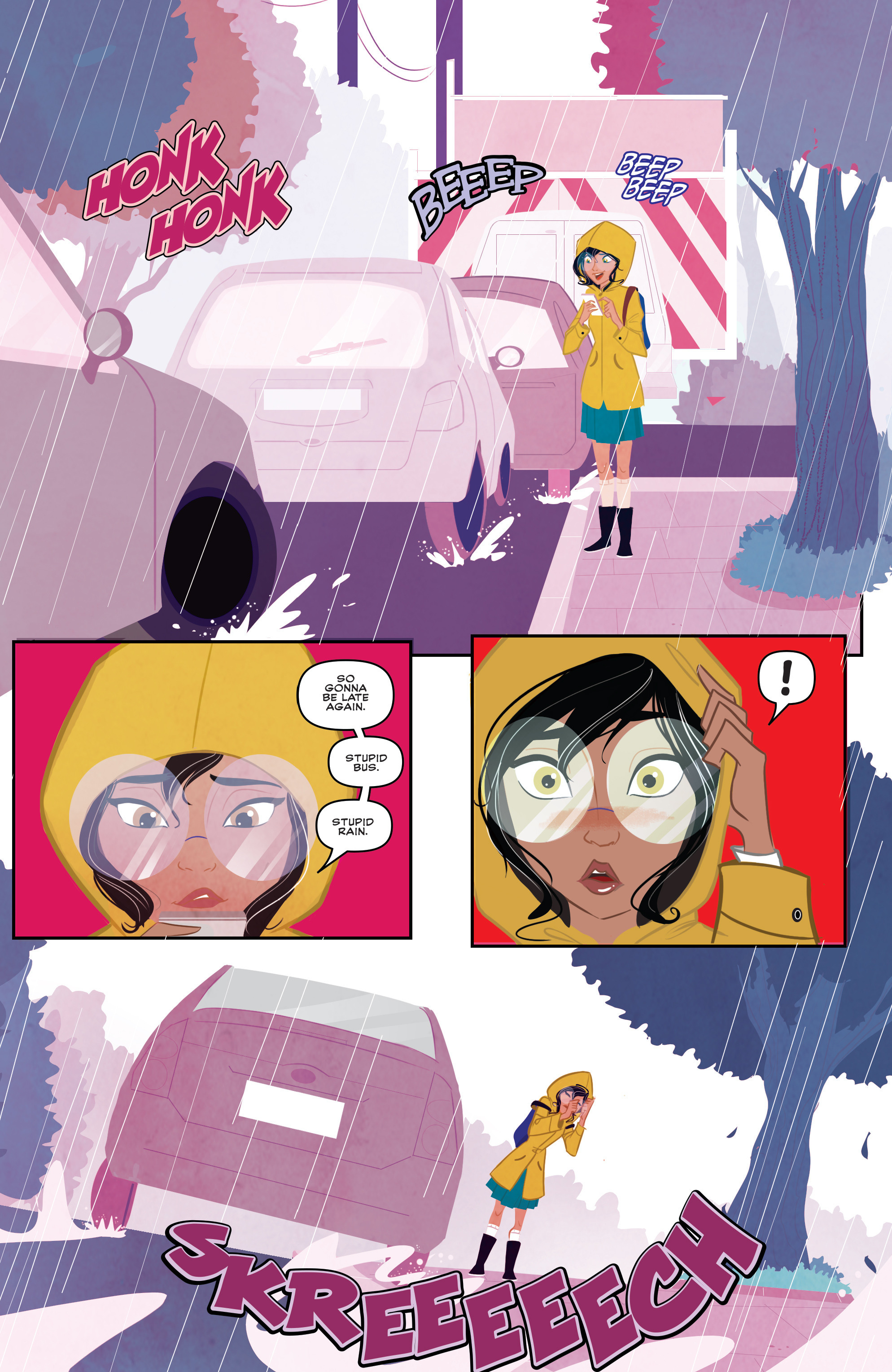 Read online Constance & Nano: Engineering Adventure comic -  Issue #1 - 4