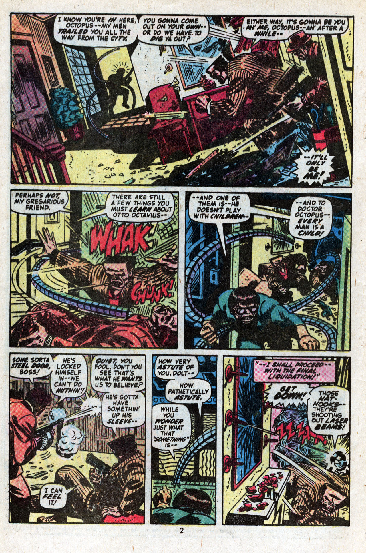 Read online Marvel Tales (1964) comic -  Issue #94 - 4