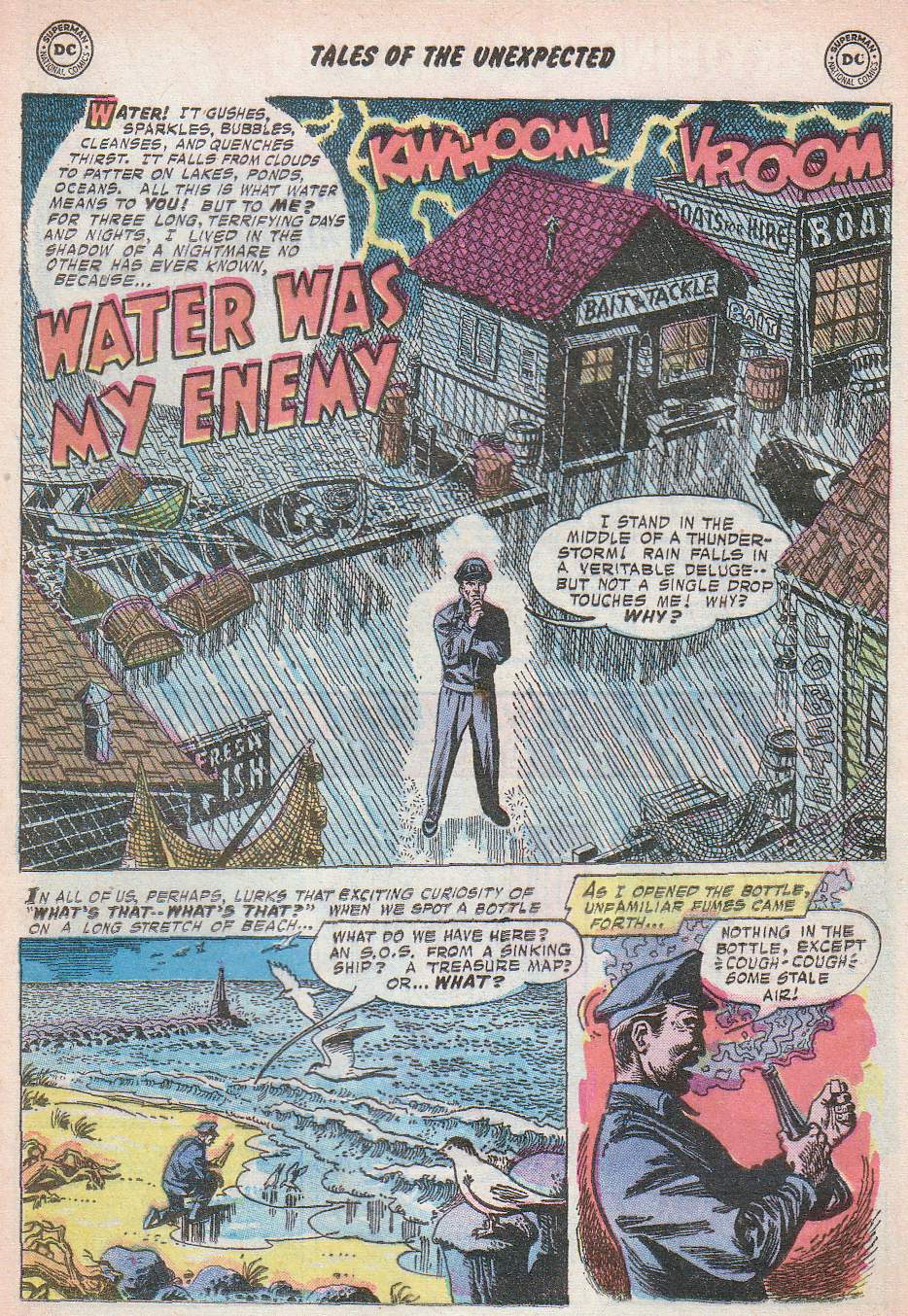 Read online Tales of the Unexpected comic -  Issue #22 - 20