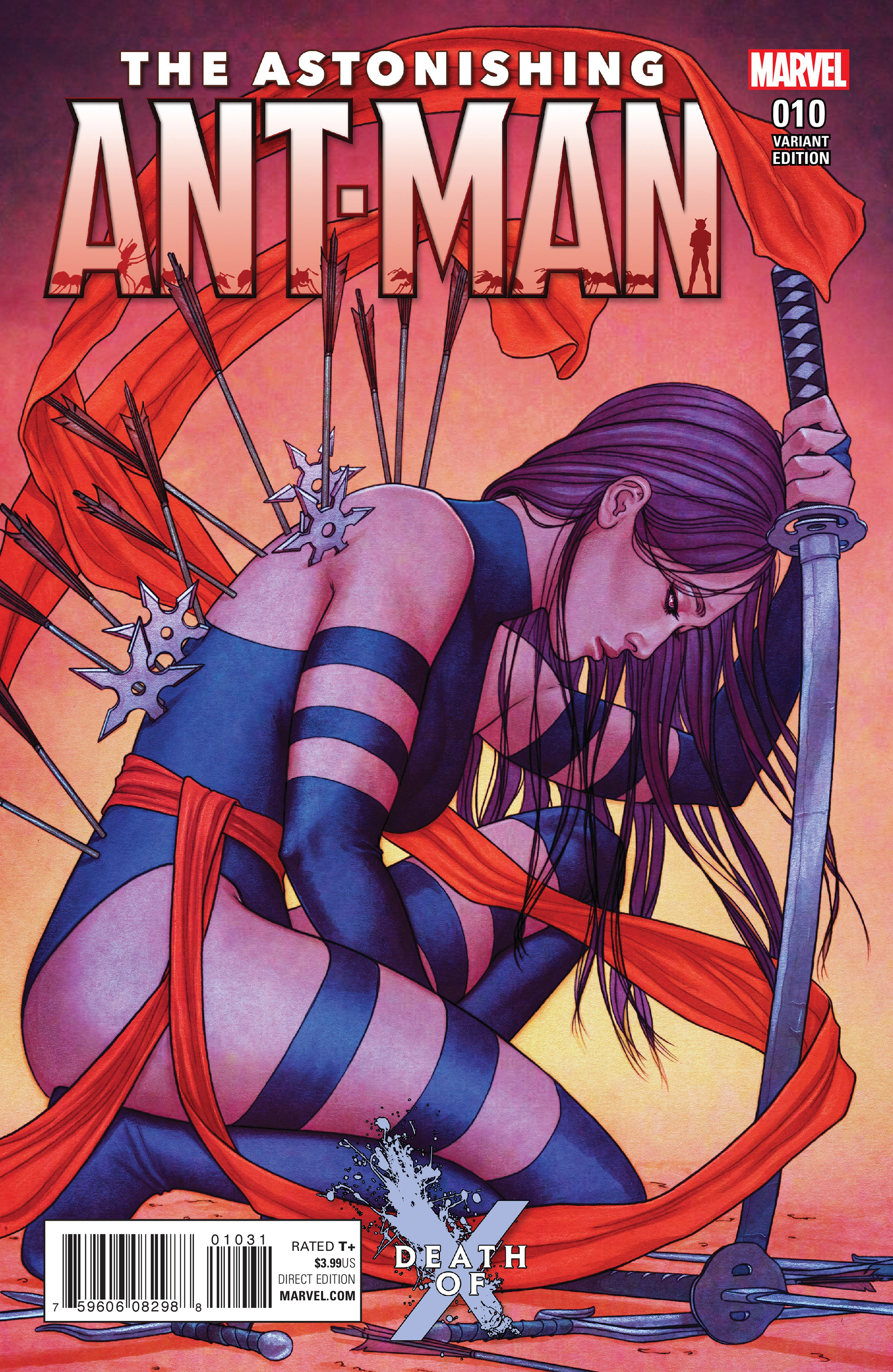 Read online The Astonishing Ant-Man comic -  Issue #10 - 3