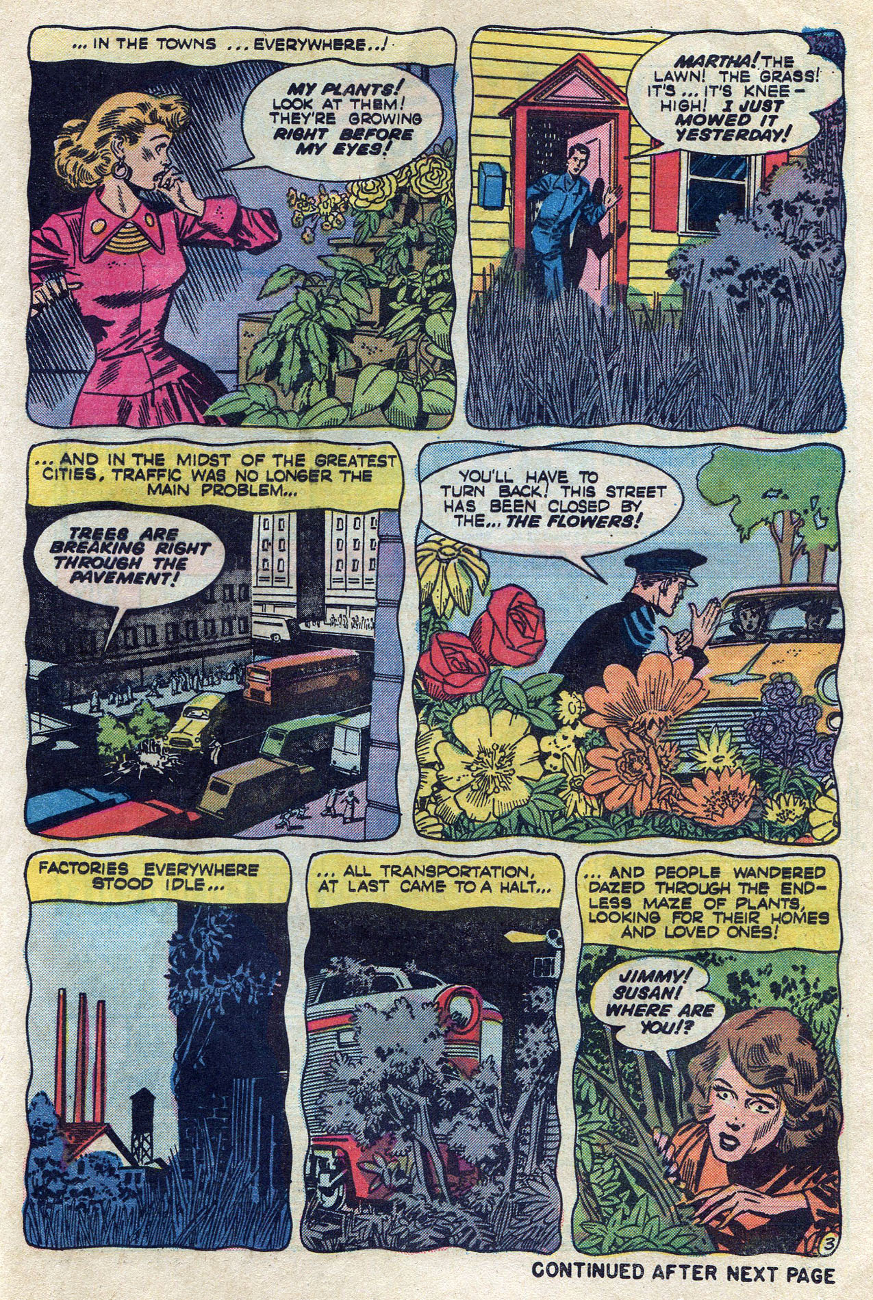 Read online Beware! (1973) comic -  Issue #7 - 24