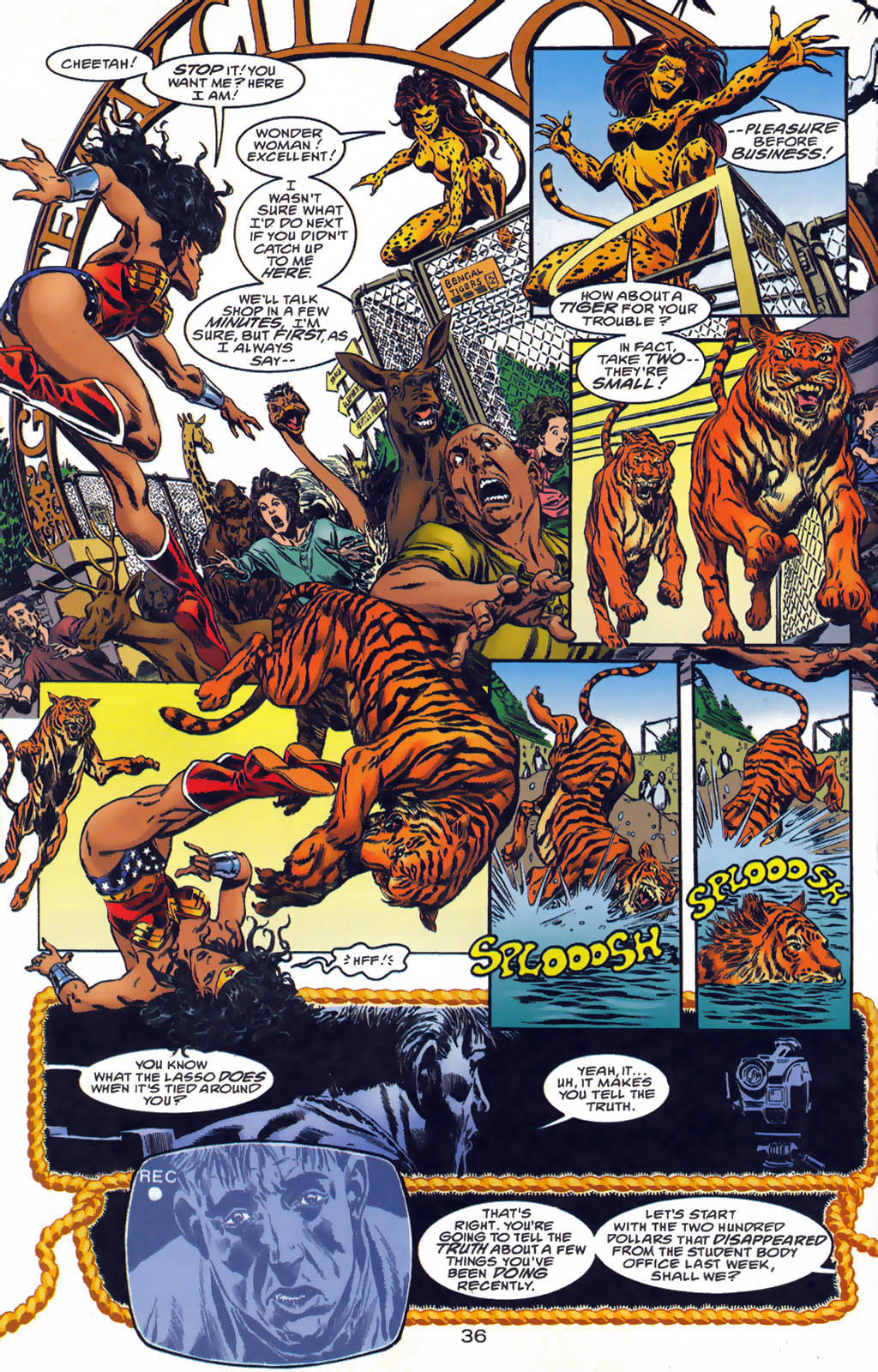 Read online Legends of the DC Universe 80-Page Giant comic -  Issue #2 - 37