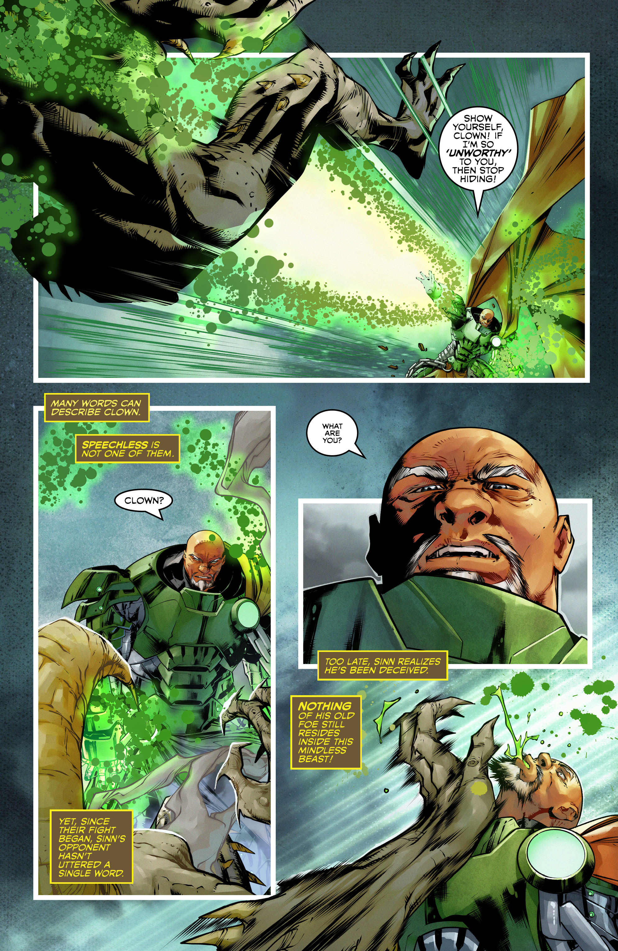 Read online Spawn comic -  Issue #335 - 10