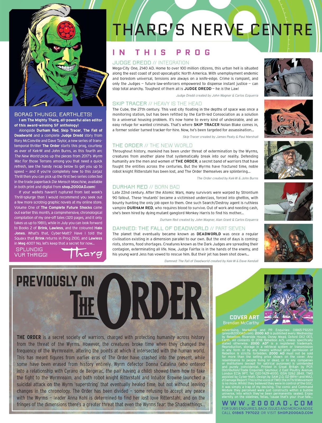 <{ $series->title }} issue 2087 - Page 2