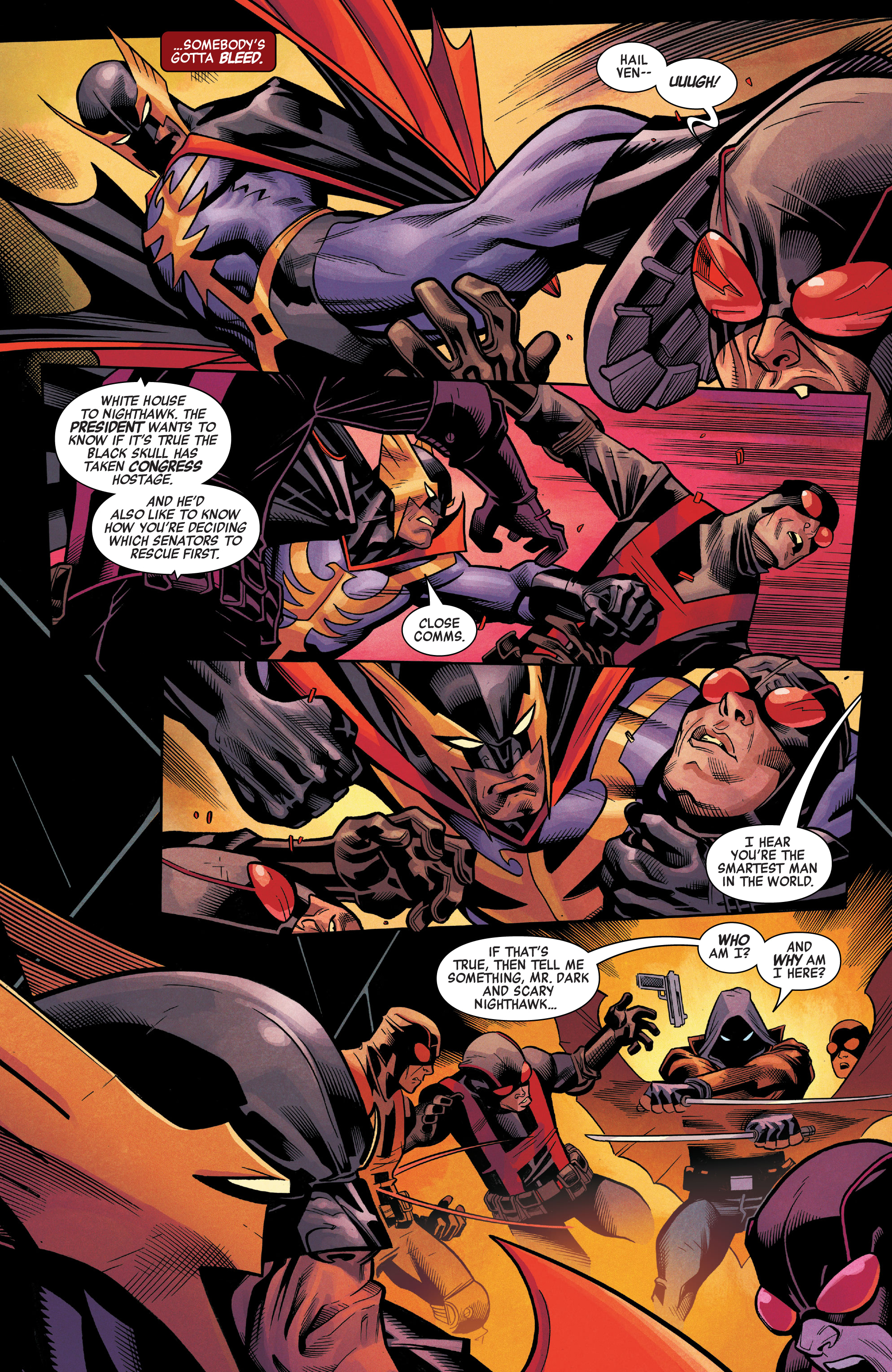 Read online Heroes Reborn (2021) comic -  Issue #1 - 21