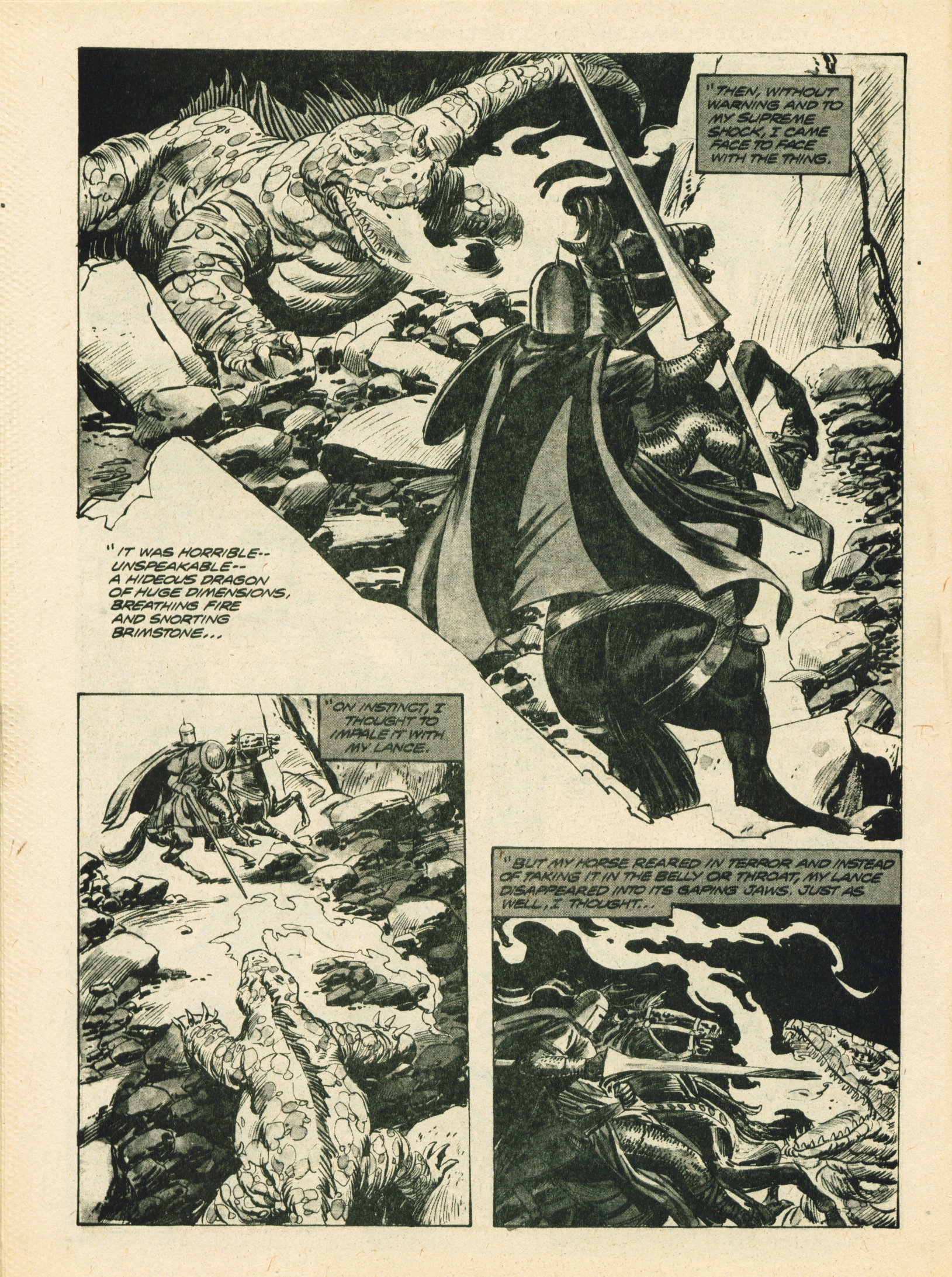 Read online Valour comic -  Issue #5 - 10