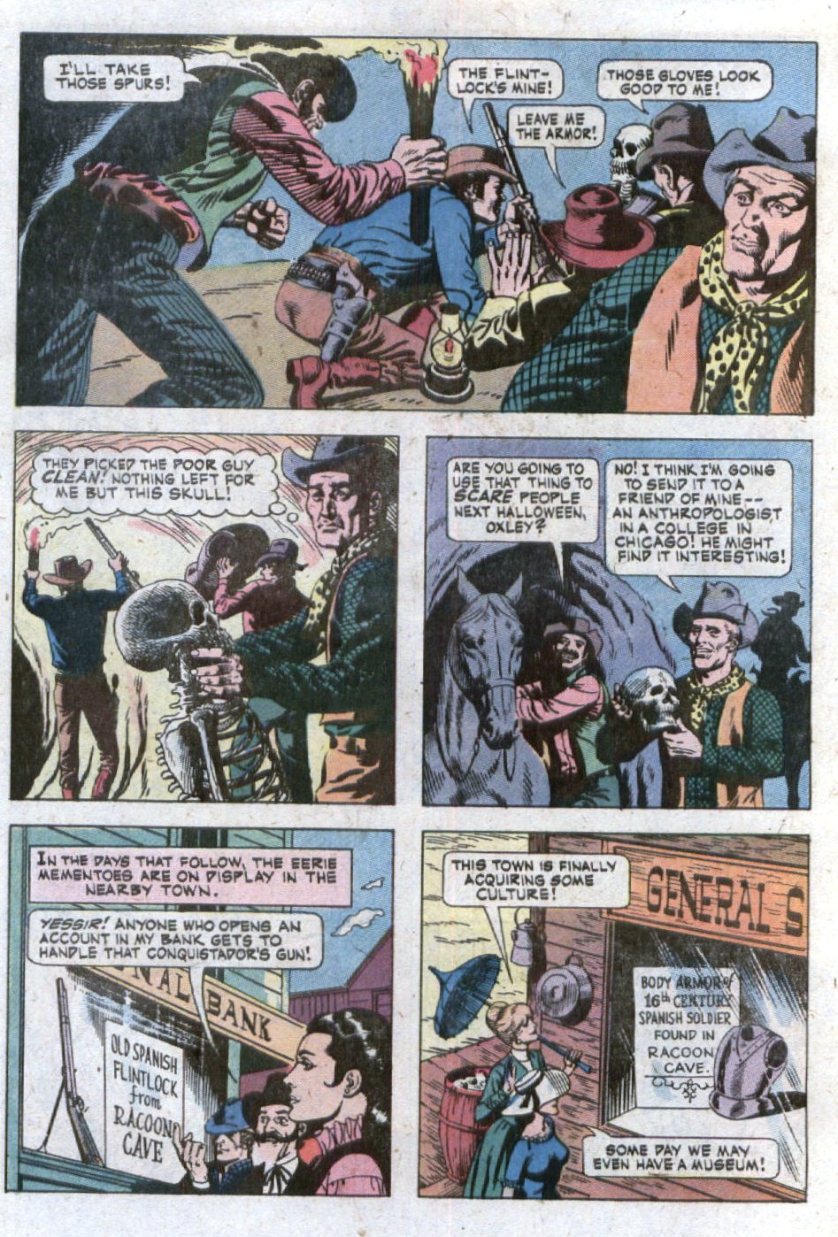 Read online Ripley's Believe it or Not! (1965) comic -  Issue #78 - 30