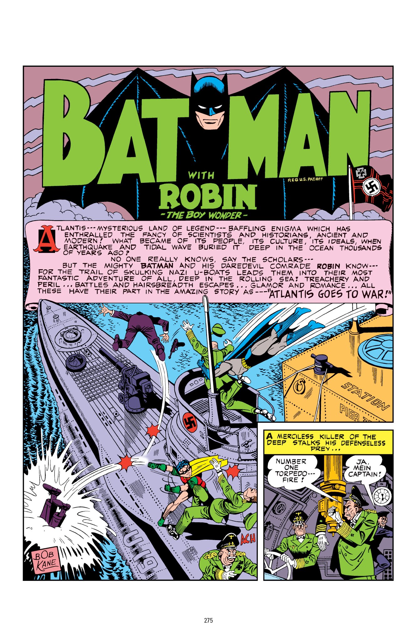 Read online Batman: The Golden Age Omnibus comic -  Issue # TPB 5 (Part 3) - 75