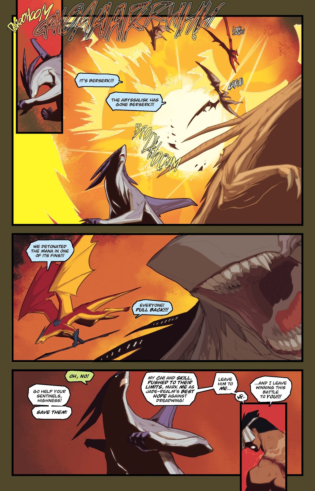 Gold Digger (1999) issue 145 - Page 10