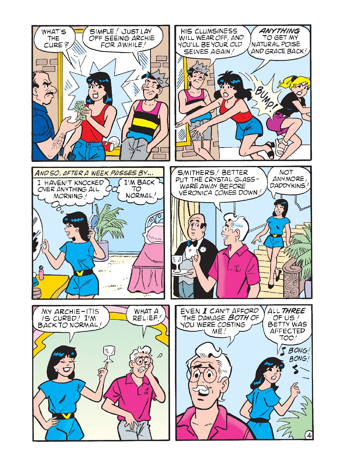 Betty and Veronica Double Digest issue 214 - Page 97