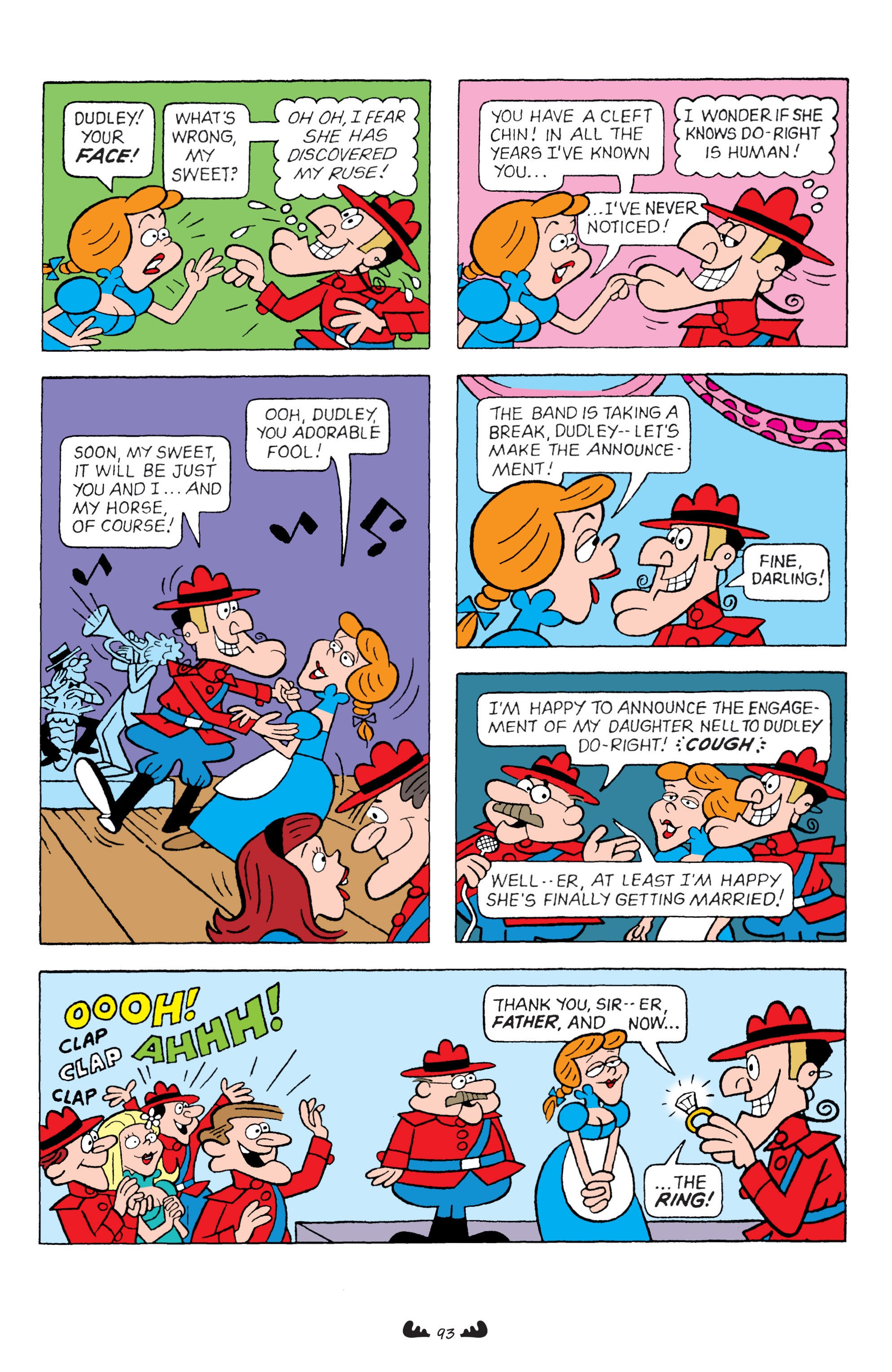 Read online Rocky & Bullwinkle Classics comic -  Issue # TPB 2 - 94