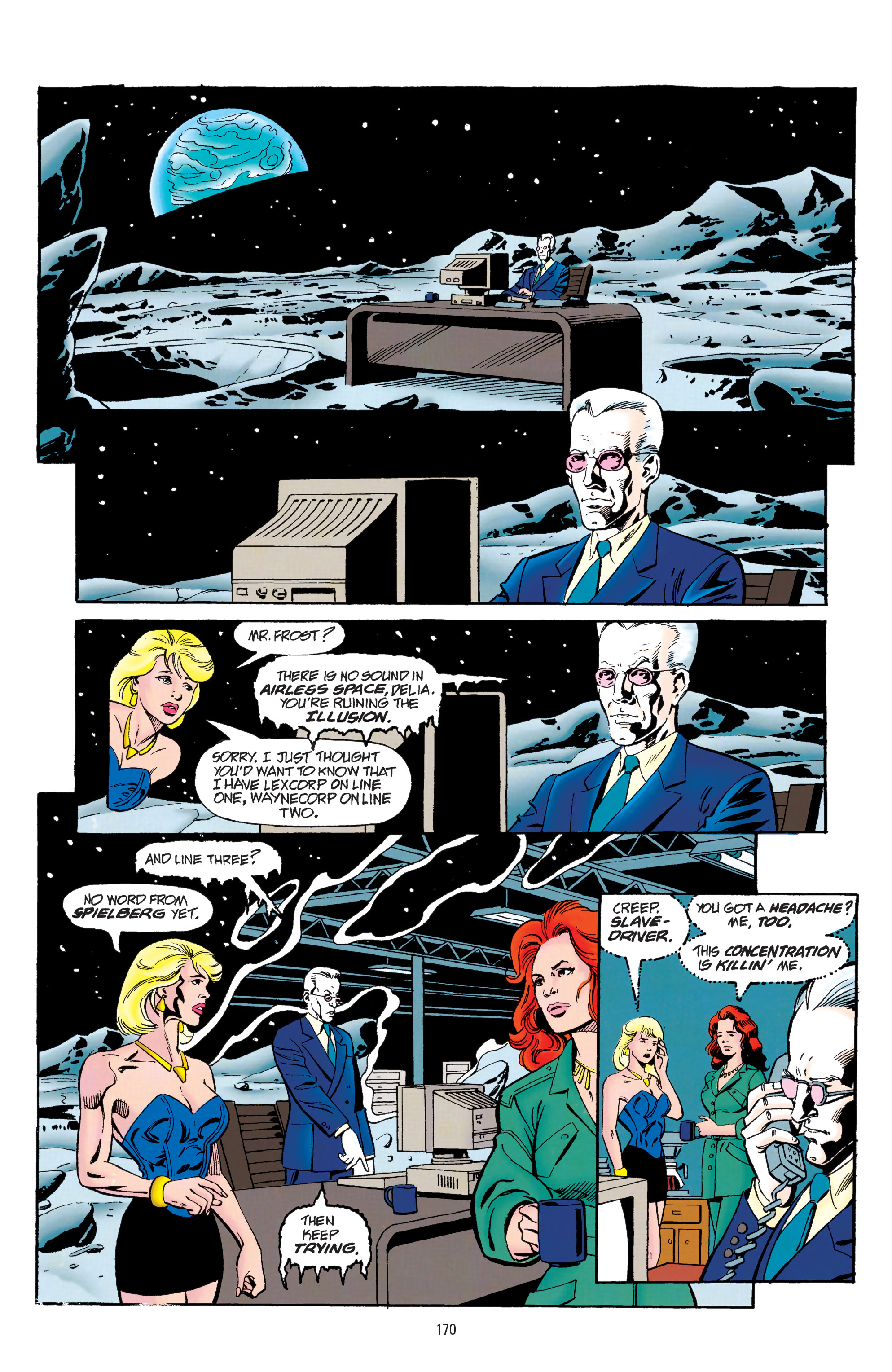 Read online Flash by Mark Waid comic -  Issue # TPB 6 (Part 2) - 68