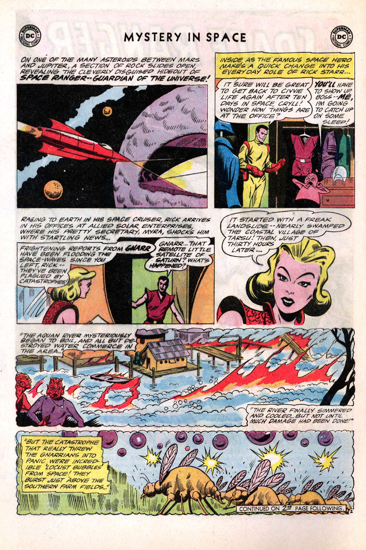 Read online Mystery in Space (1951) comic -  Issue #97 - 4