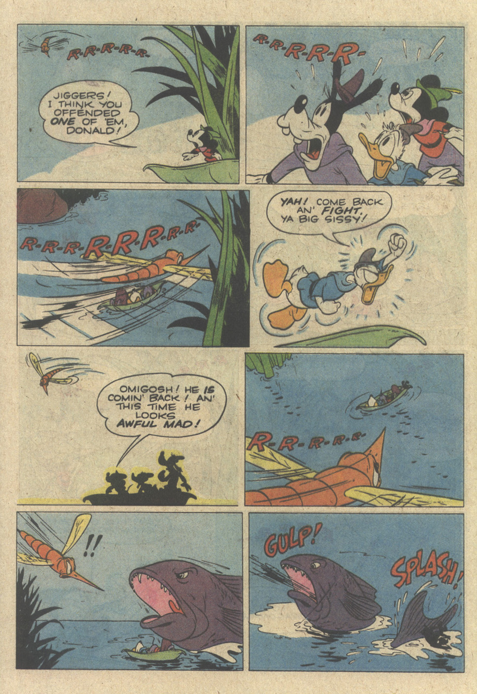 Read online Walt Disney's Mickey and Donald comic -  Issue #16 - 20