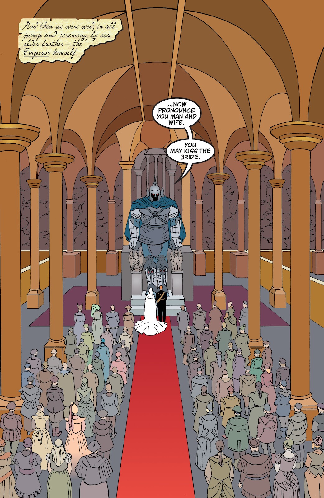 Fables issue 47 - Page 16