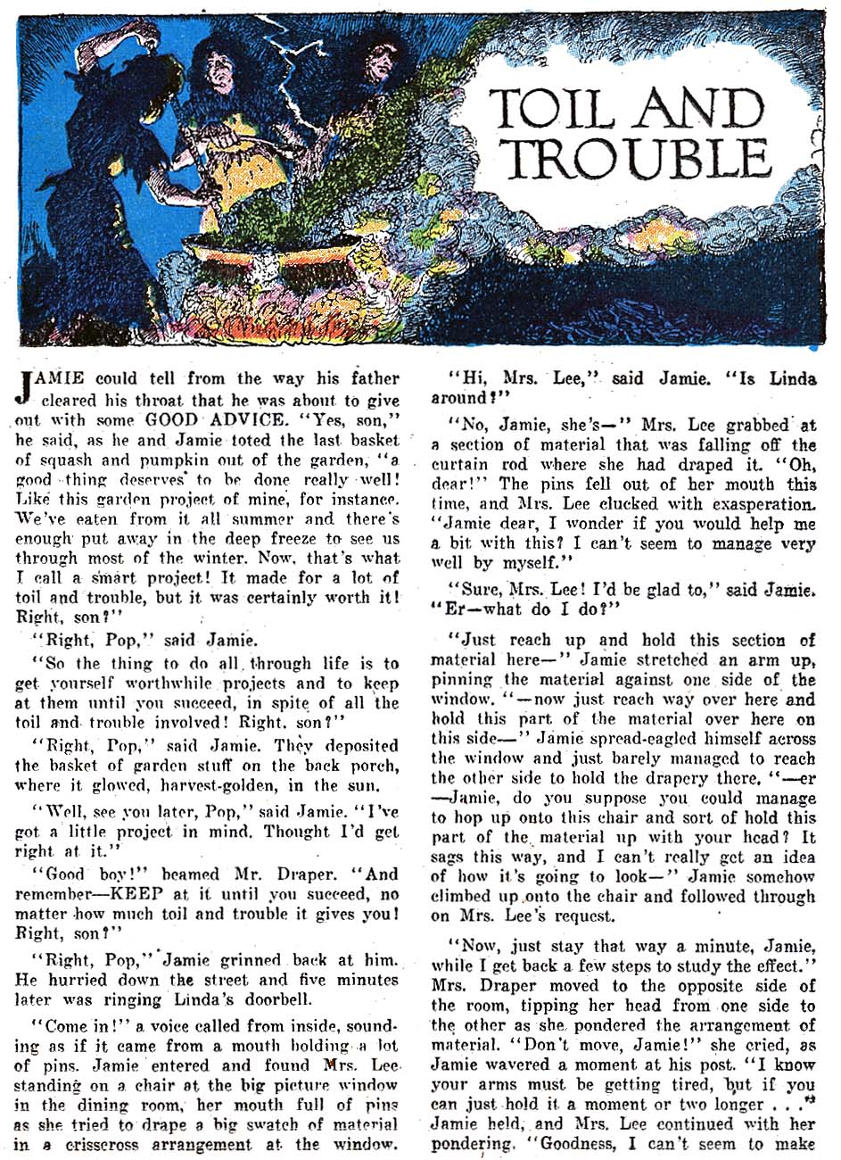 Read online Leave it to Binky comic -  Issue #52 - 24
