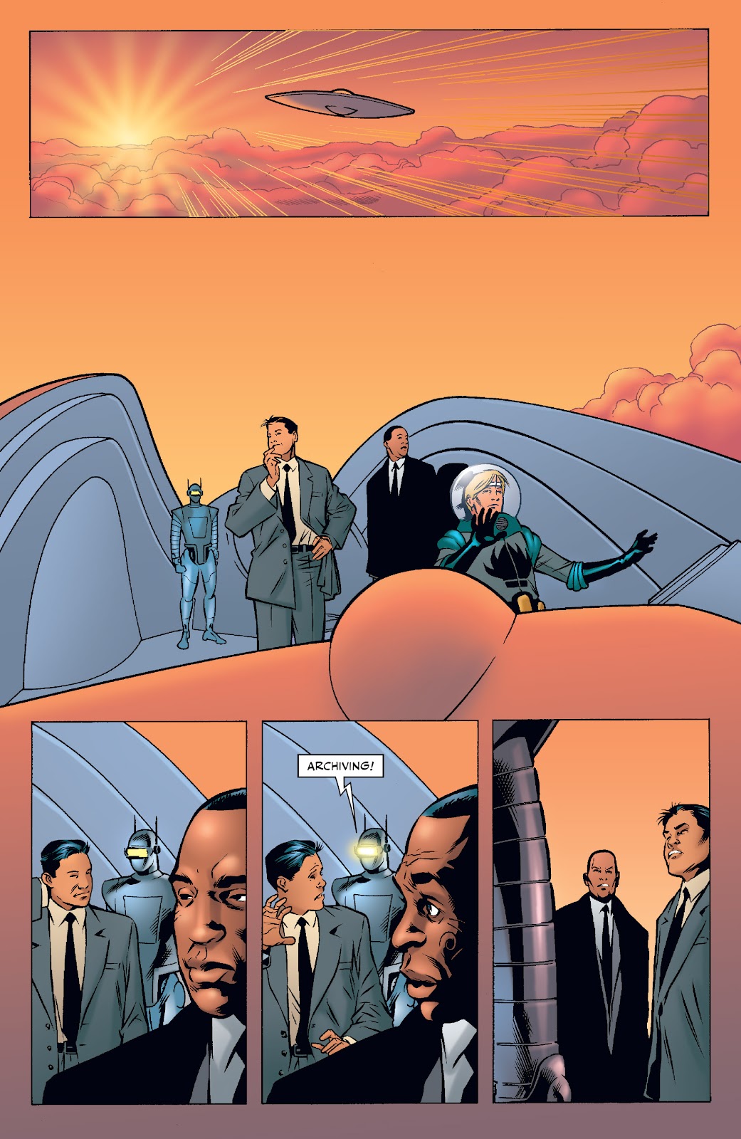 Agents of Atlas: The Complete Collection issue TPB (Part 1) - Page 40