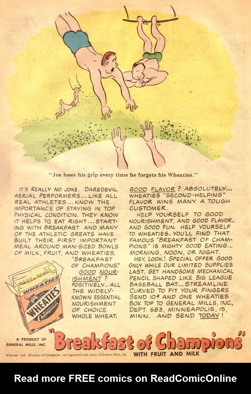 Read online Boy Commandos comic -  Issue #7 - 15