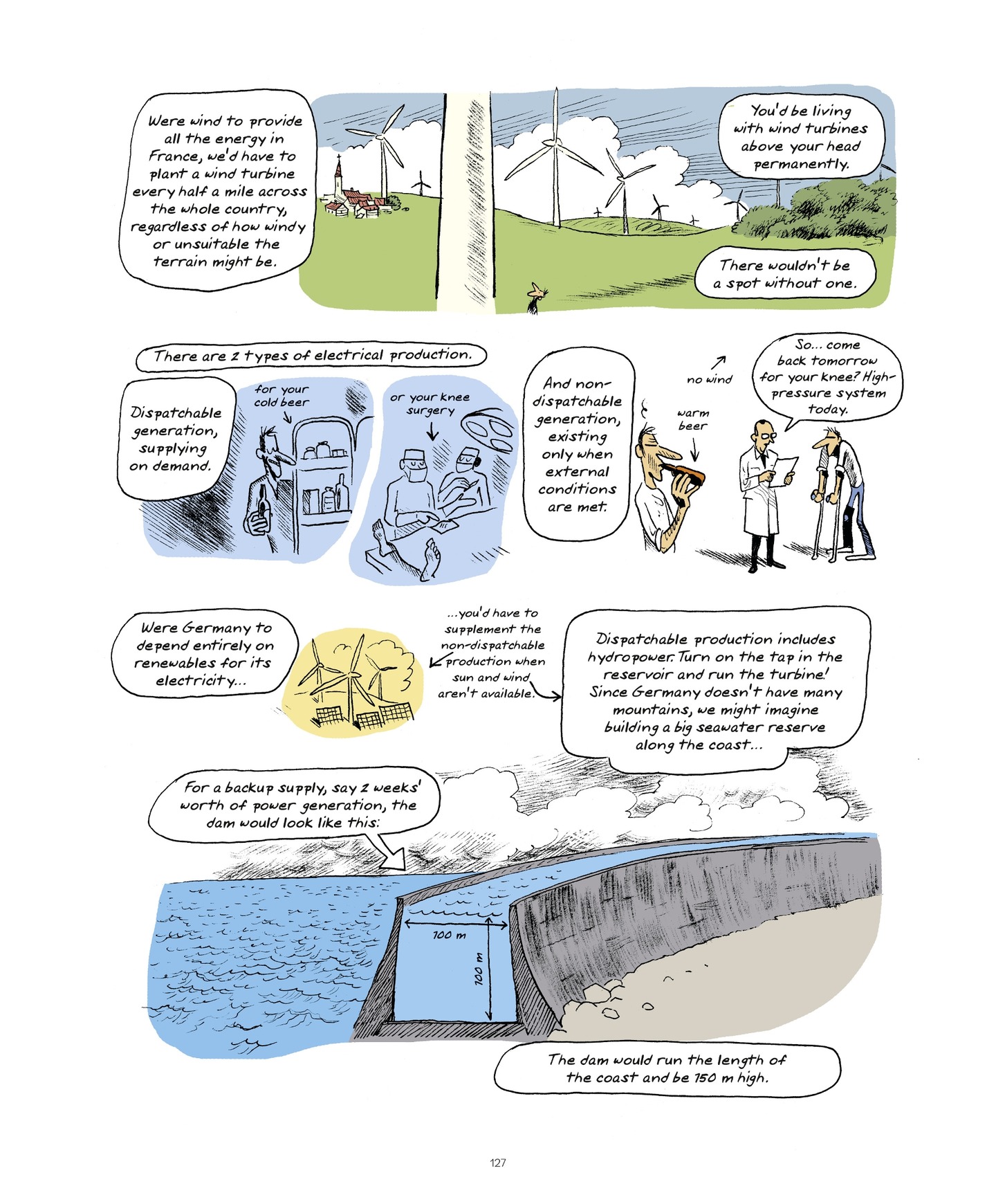 Read online World Without End (2022) comic -  Issue # TPB (Part 2) - 27