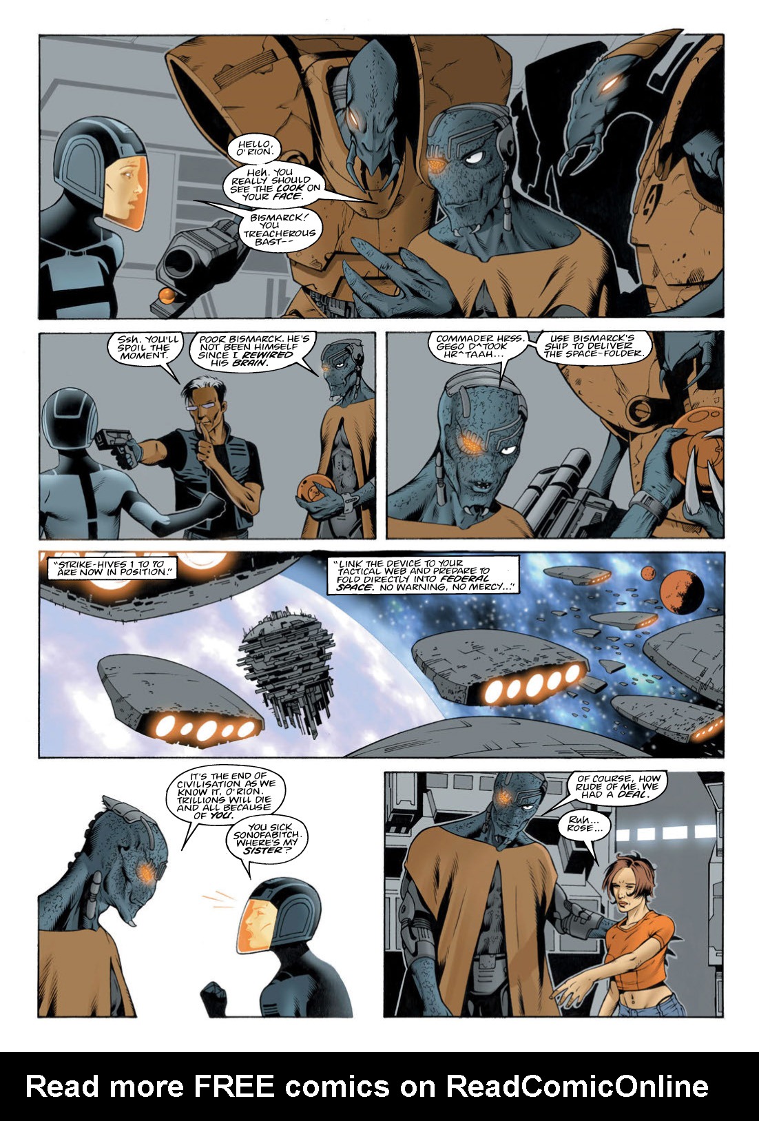 Read online Judge Dredd Megazine (Vol. 5) comic -  Issue #354 - 103