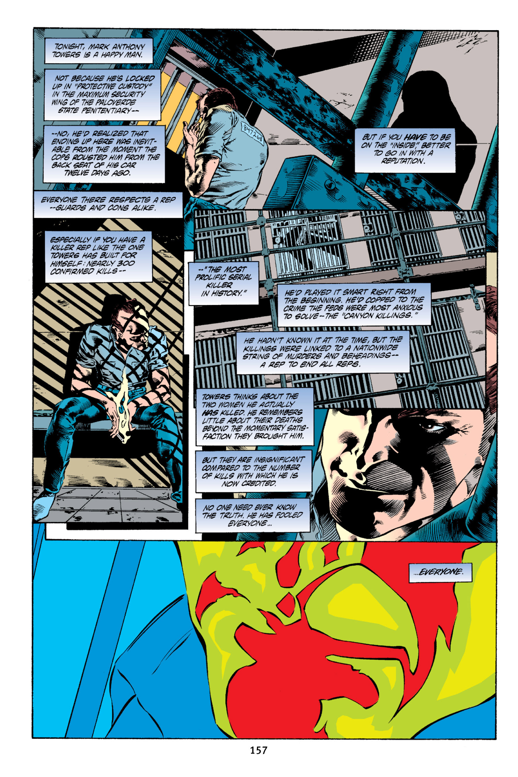 Read online Predator Omnibus comic -  Issue # TPB 2 (Part 1) - 156