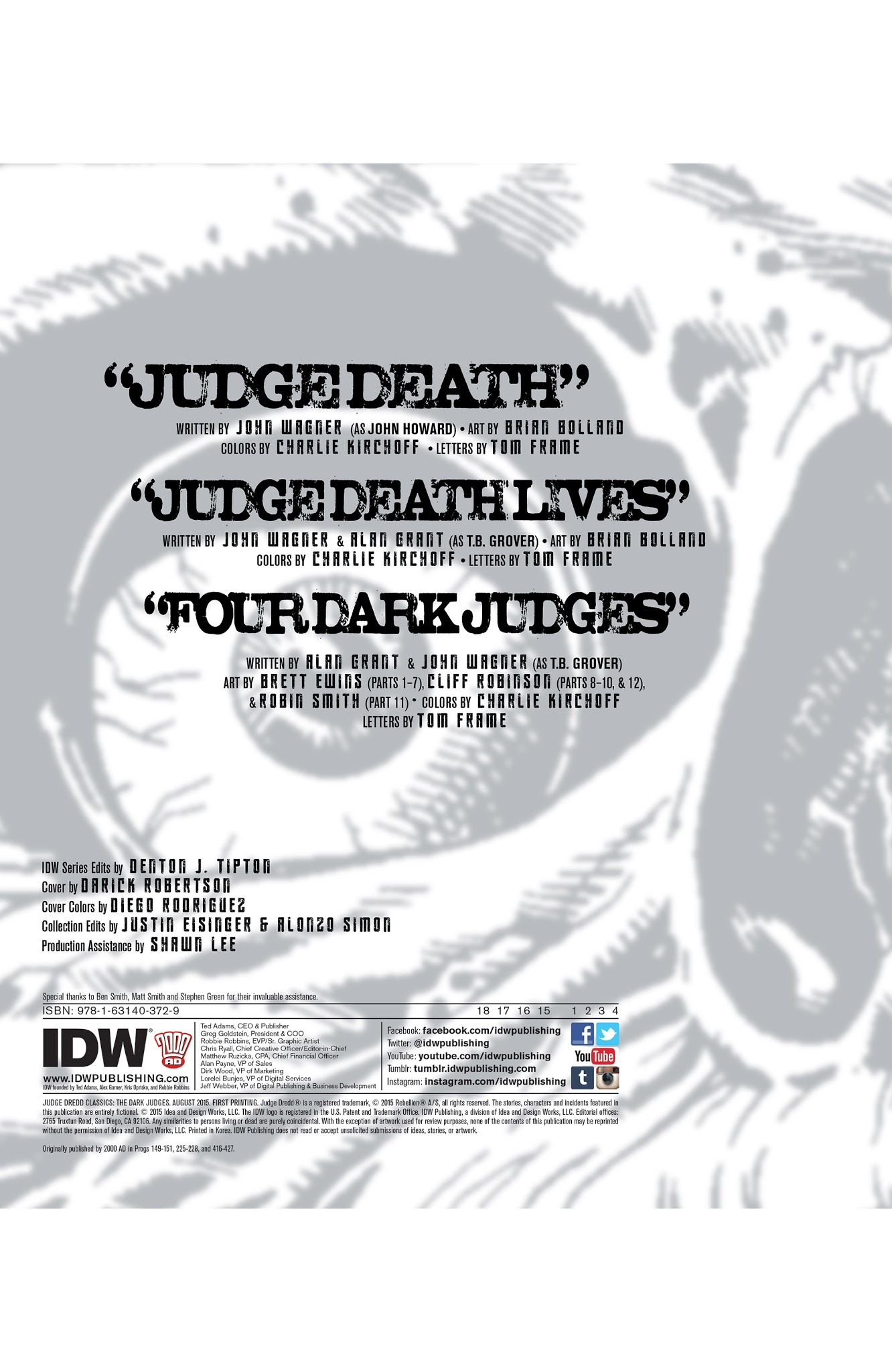 Read online Judge Dredd: The Blessed Earth comic -  Issue #7 - 26