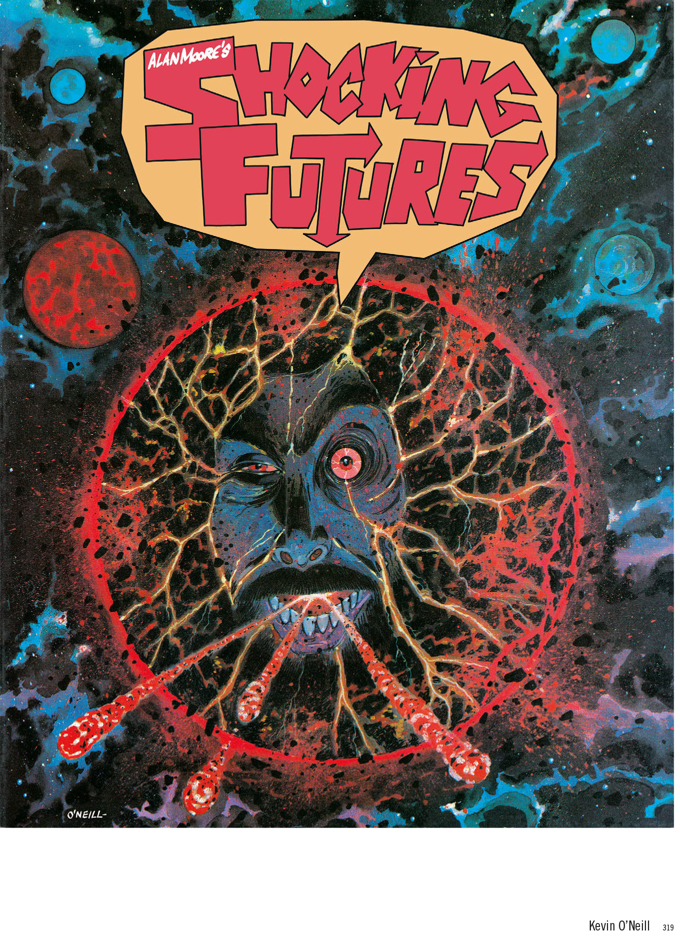 Read online The Complete Future Shocks comic -  Issue # TPB 2 (Part 3) - 122