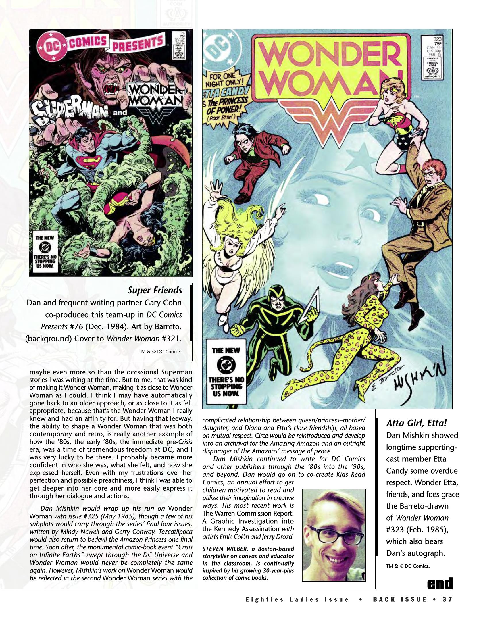 Read online Back Issue comic -  Issue #90 - 33