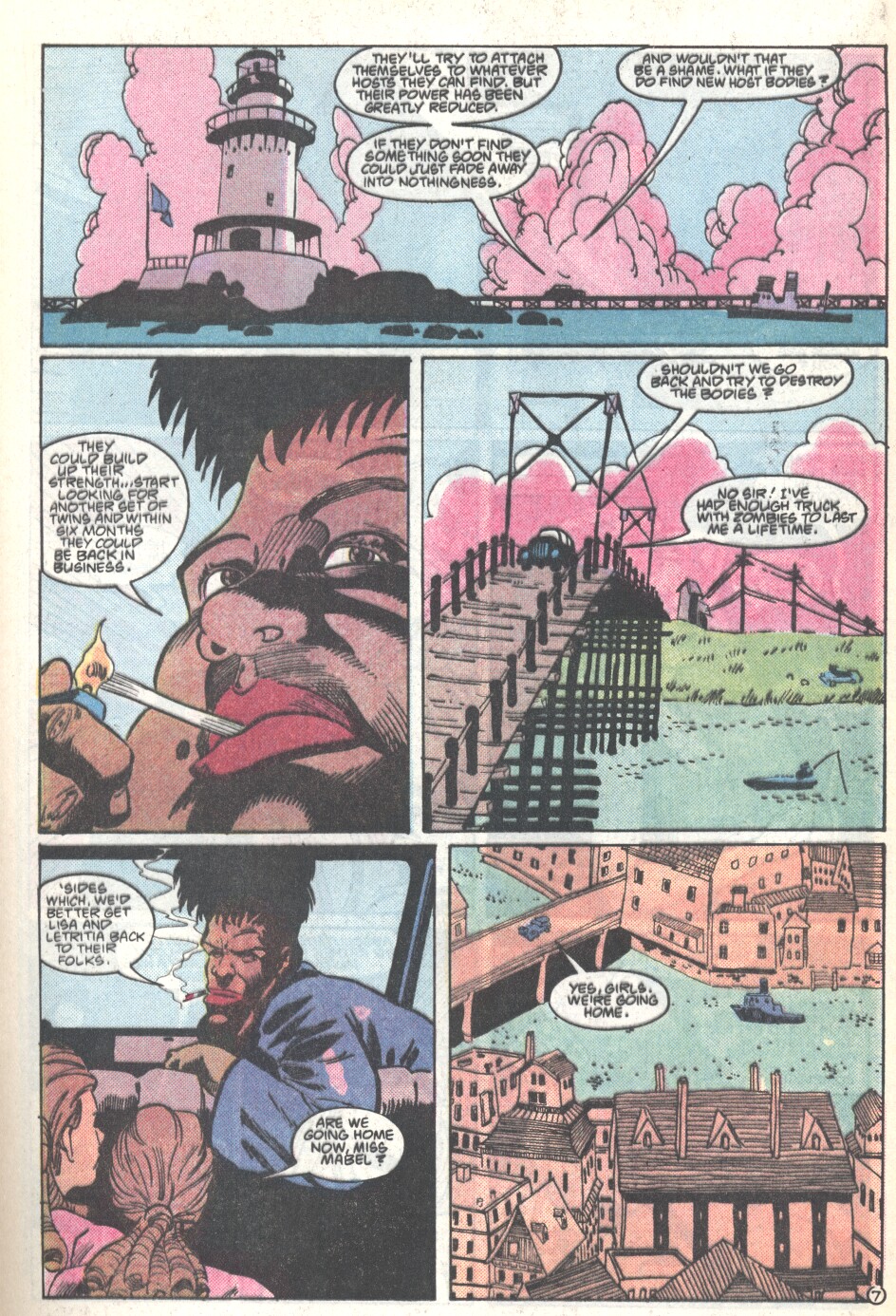 Read online Action Comics (1938) comic -  Issue #626 - 33