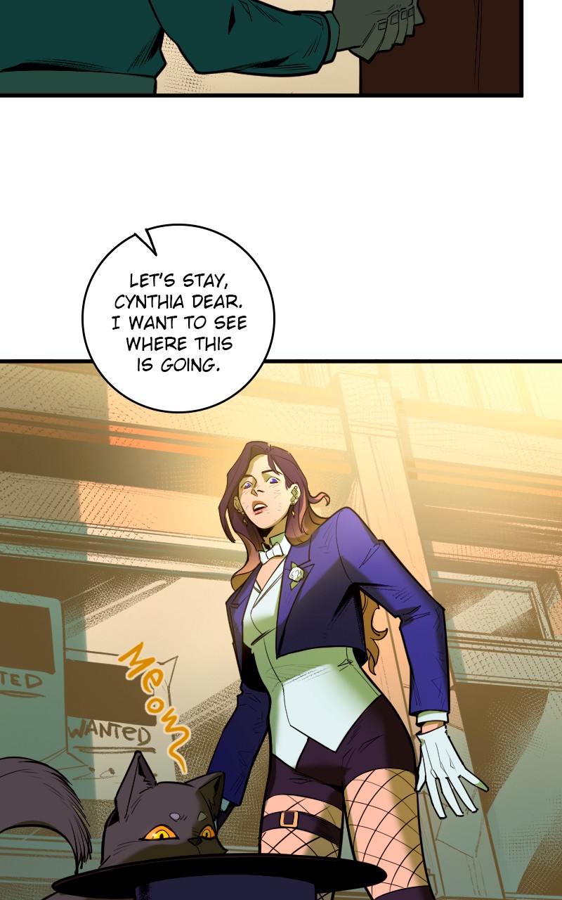 Read online Zatanna & the Ripper comic -  Issue #3 - 9