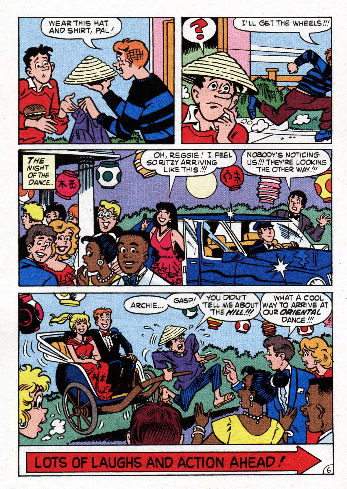 Read online Jughead's Double Digest Magazine comic -  Issue #89 - 37