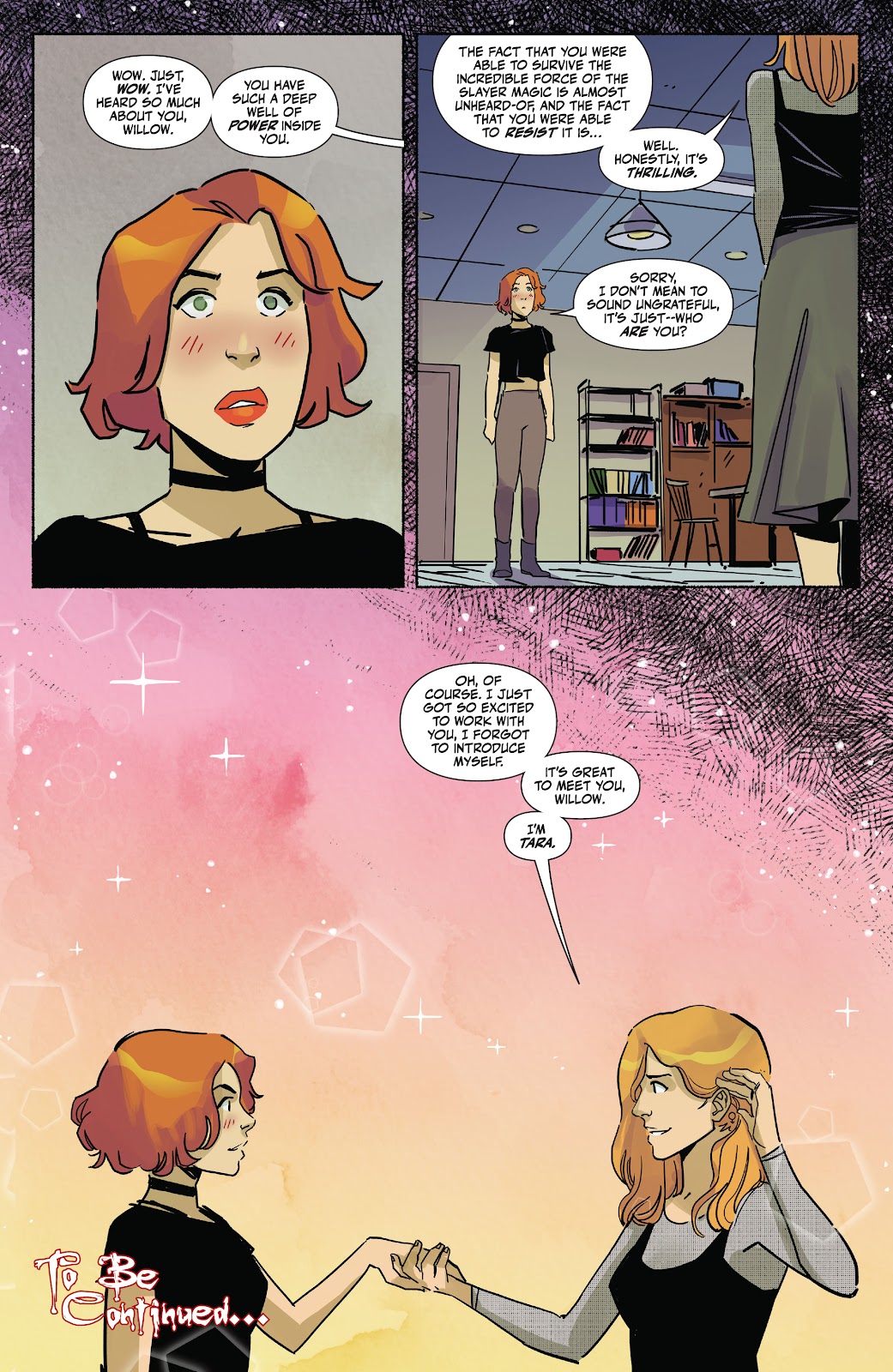 The Vampire Slayer issue 12 - Page 24