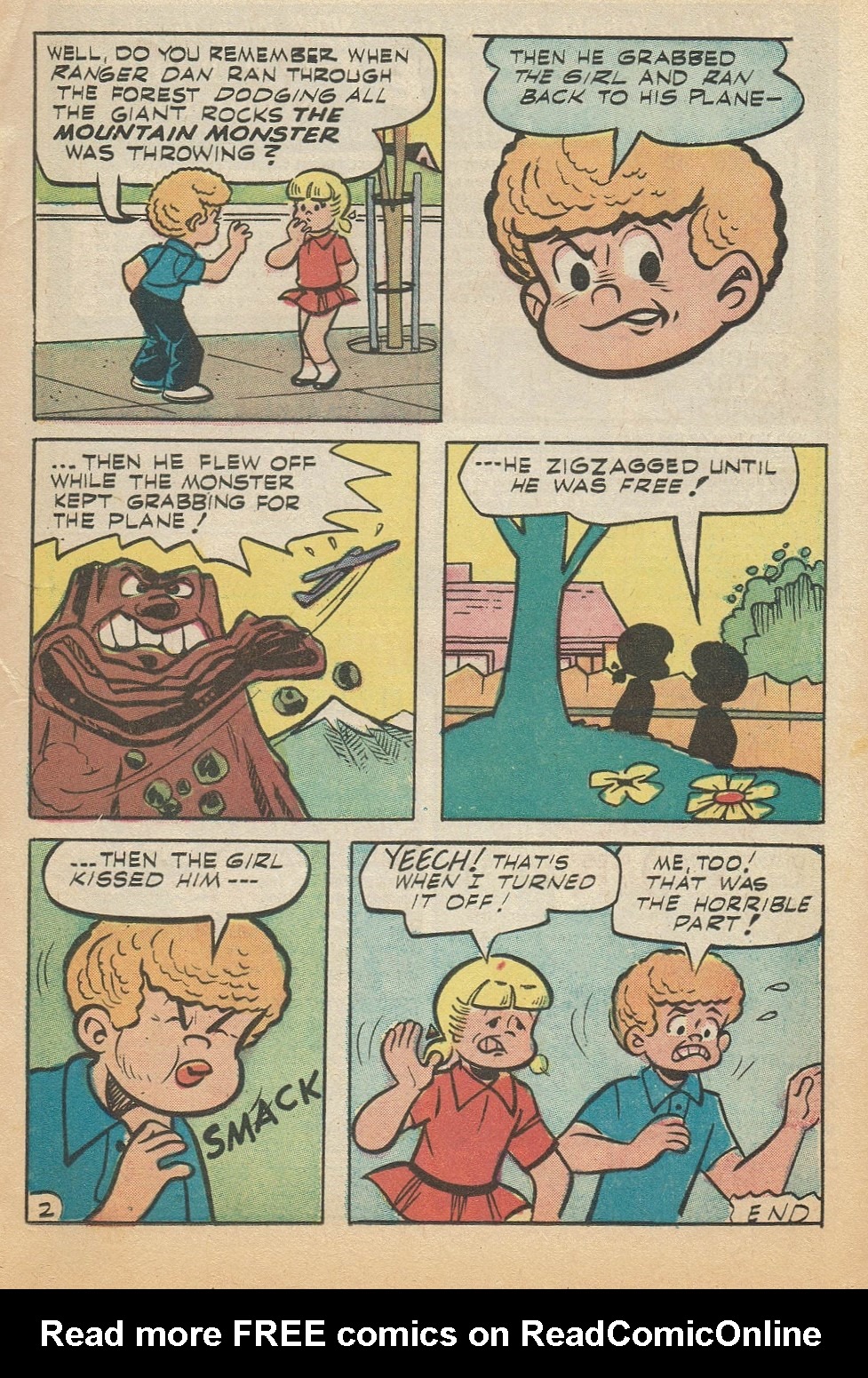 Read online Archie and Me comic -  Issue #59 - 11