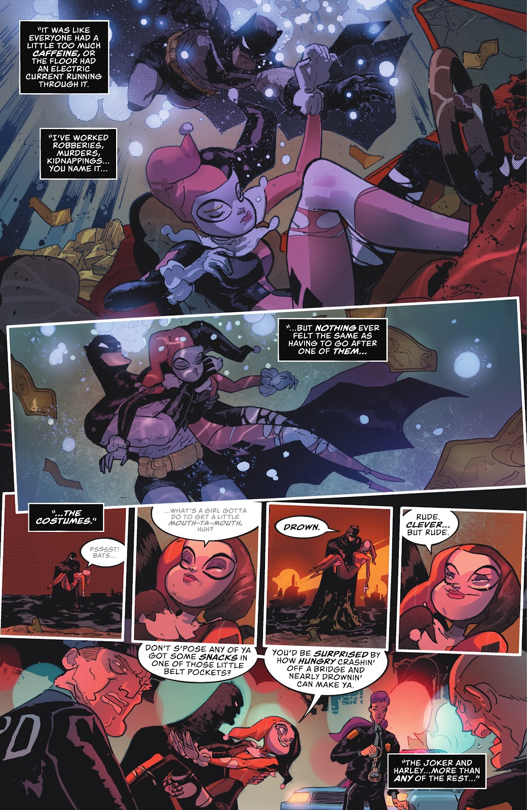 Harley Quinn (2021) issue 16 - Page 5