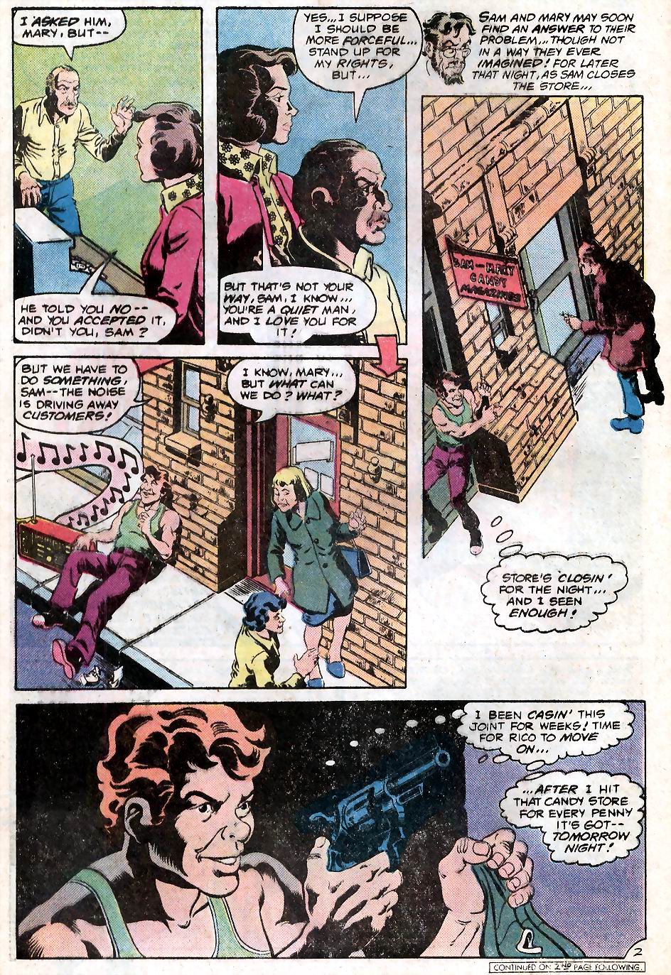Read online House of Mystery (1951) comic -  Issue #285 - 22
