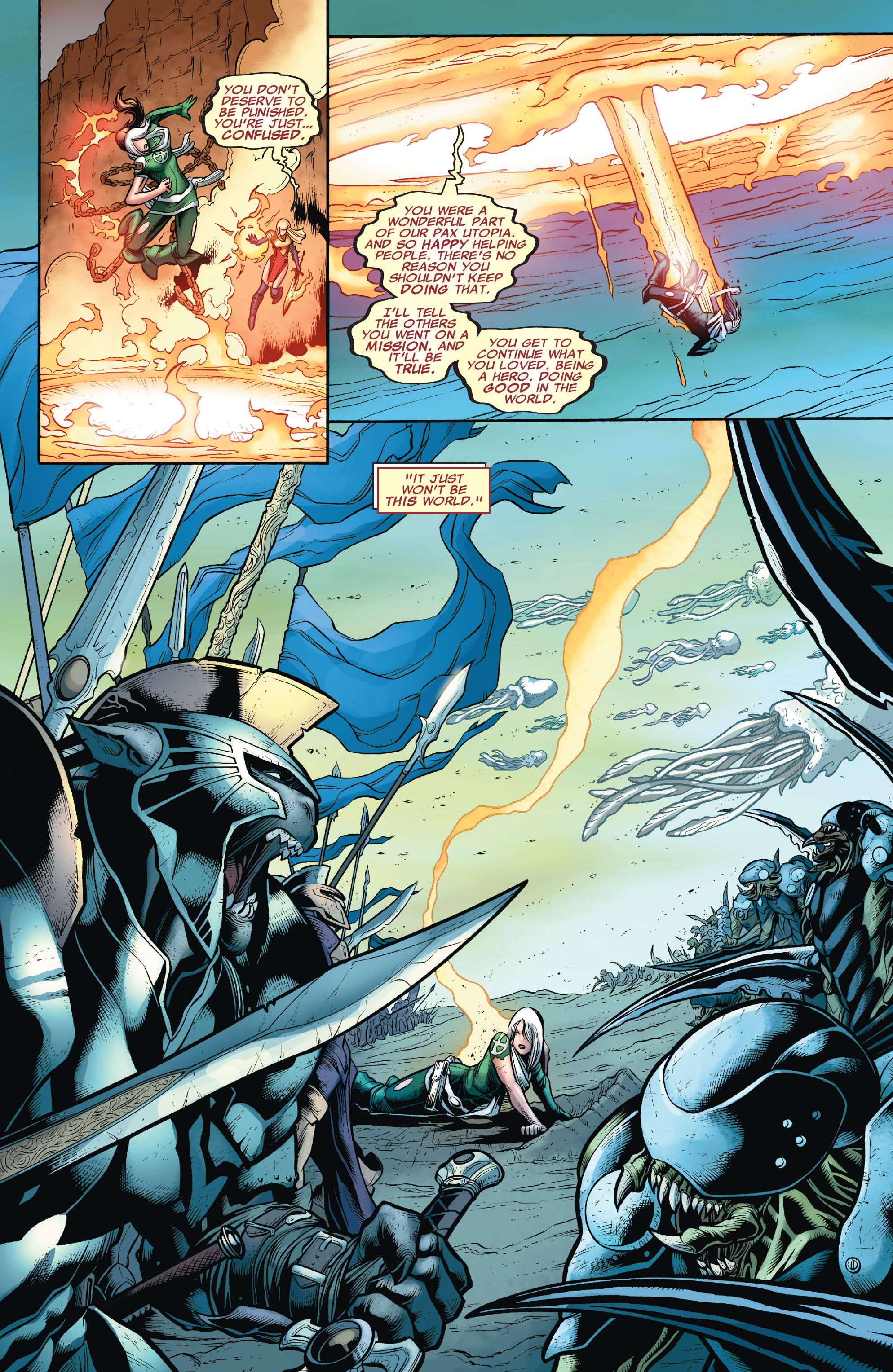 Read online Avengers vs. X-Men Omnibus comic -  Issue # TPB (Part 13) - 57