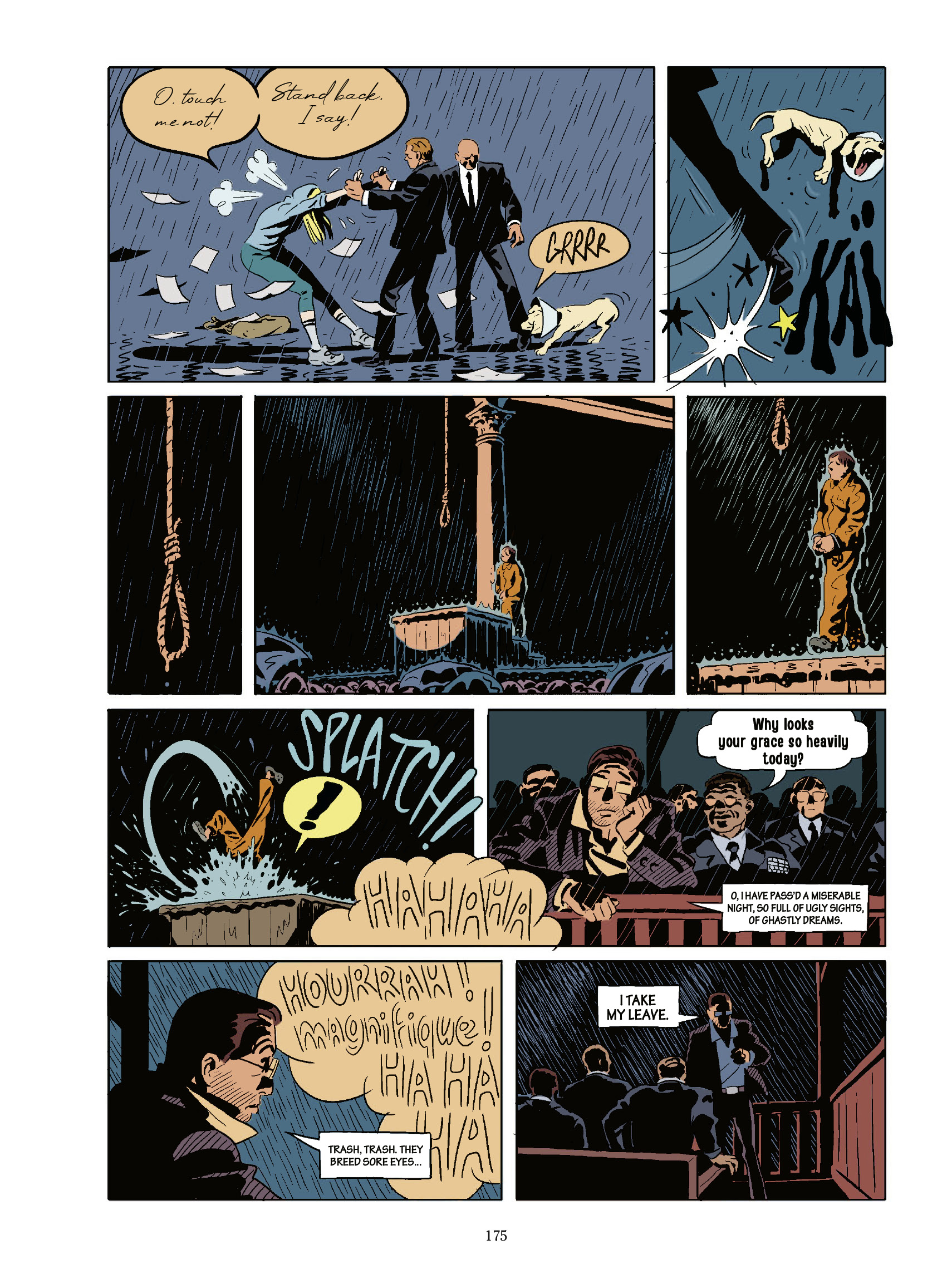 Read online Shakespeare World comic -  Issue # TPB (Part 2) - 72