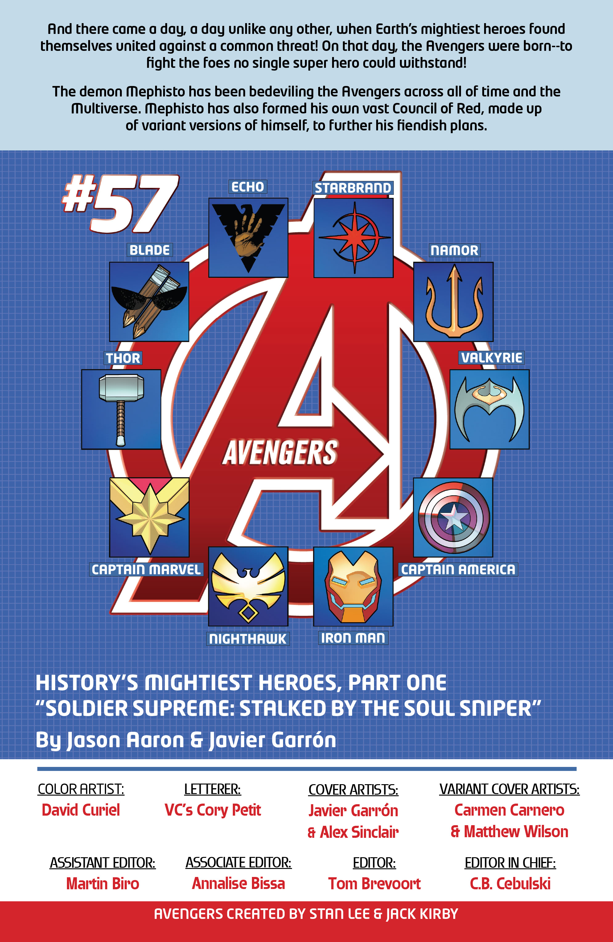 Read online Avengers (2018) comic -  Issue #57 - 3