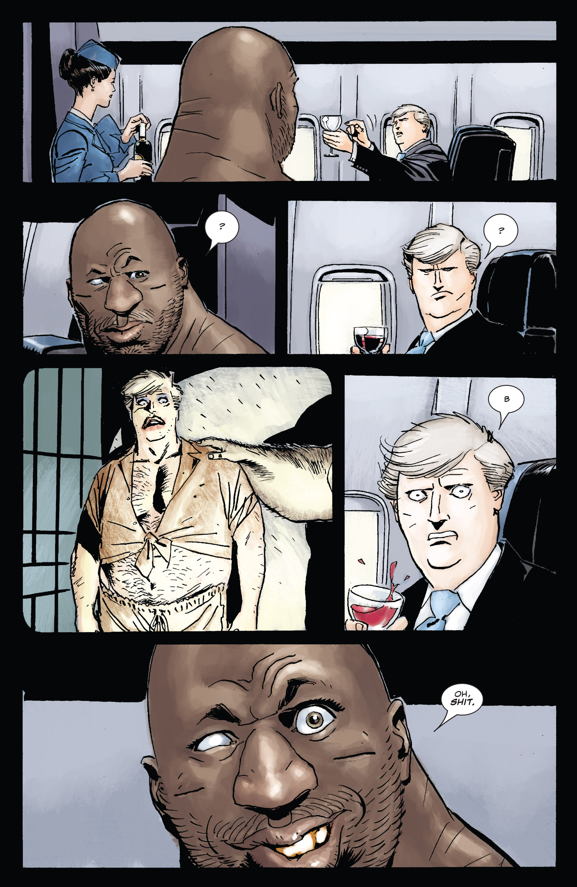 Read online Punisher Max: The Complete Collection comic -  Issue # TPB 4 (Part 1) - 33